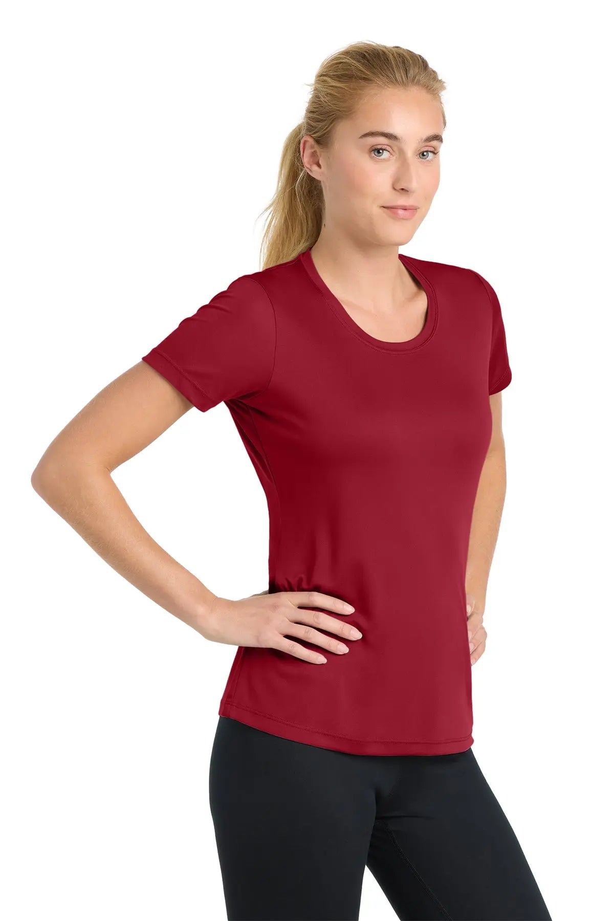 Sport-Tek® Women's PosiCharge® Competitor™ Tee #LST350