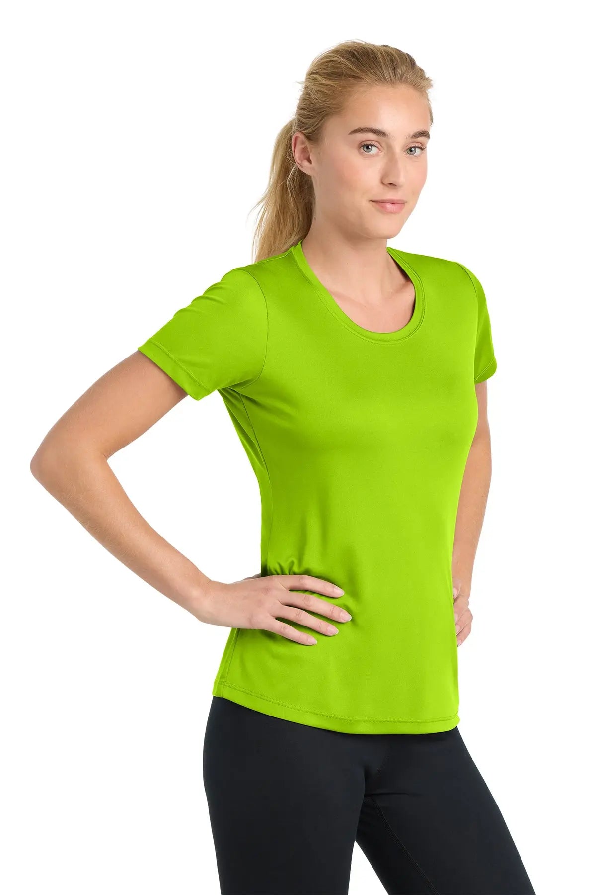 Sport-Tek® Women's PosiCharge® Competitor™ Tee #LST350