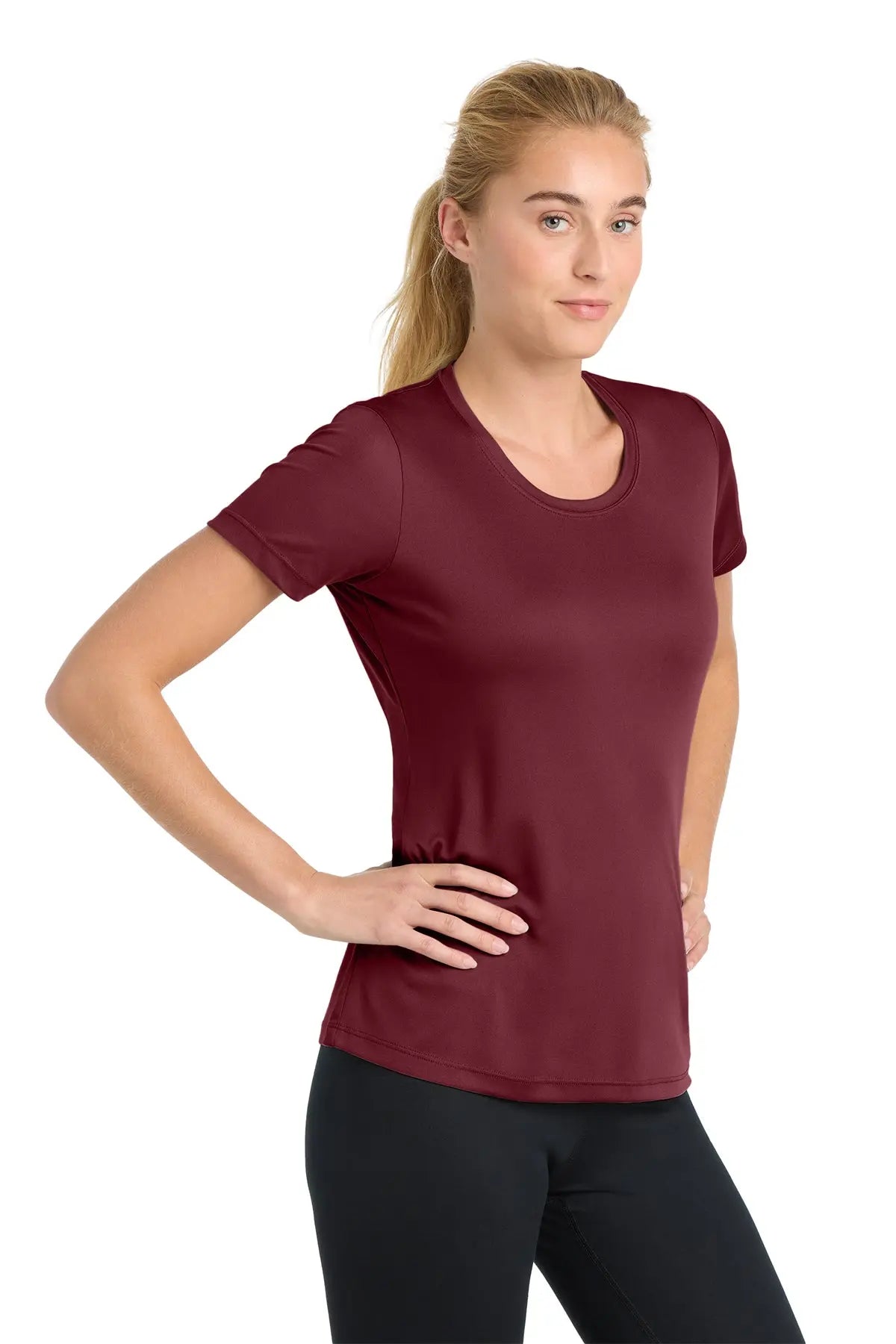 Sport-Tek® Women's PosiCharge® Competitor™ Tee #LST350