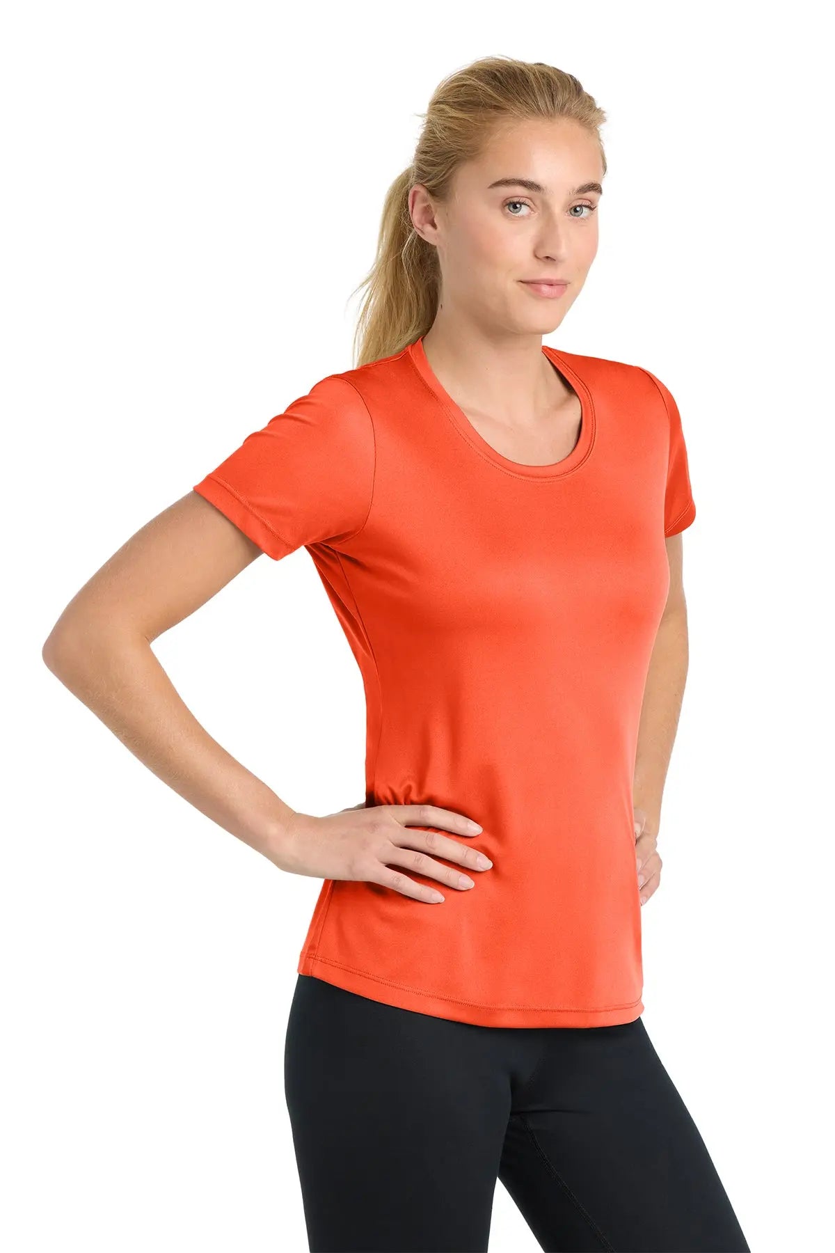 Sport-Tek® Women's PosiCharge® Competitor™ Tee #LST350