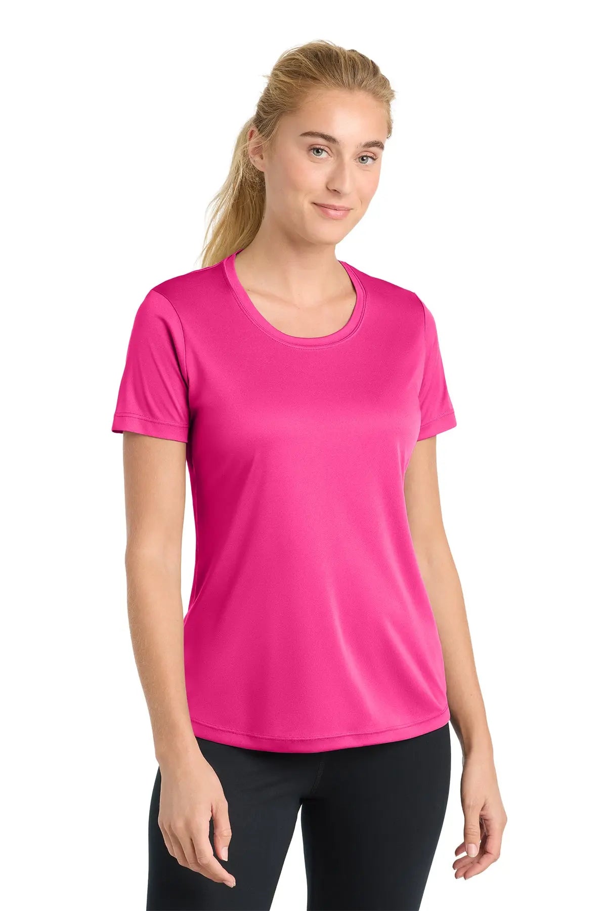 Sport-Tek® Women's PosiCharge® Competitor™ Tee #LST350