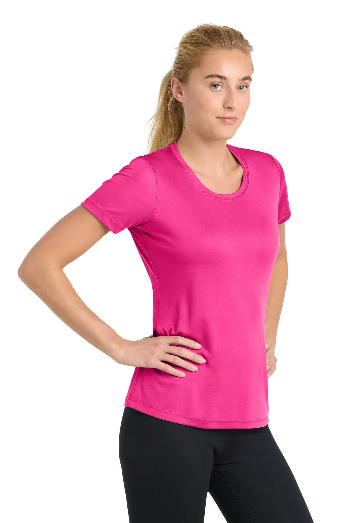 Sport-Tek® Women's PosiCharge® Competitor™ Tee #LST350
