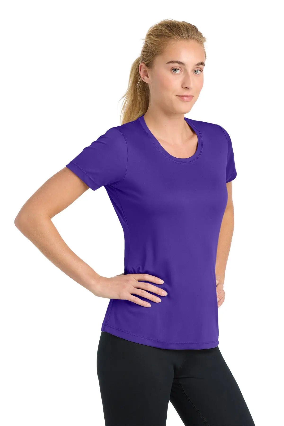 Sport-Tek® Women's PosiCharge® Competitor™ Tee #LST350