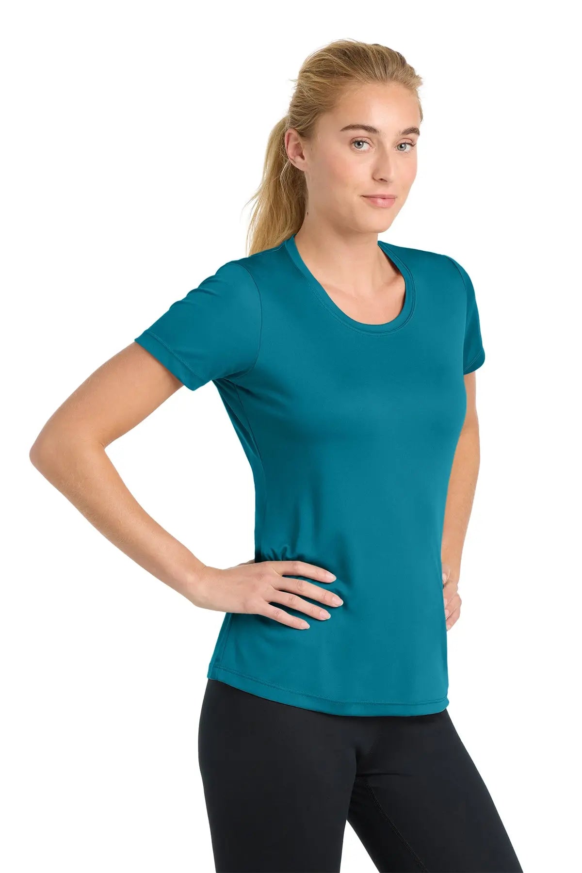 Sport-Tek® Women's PosiCharge® Competitor™ Tee #LST350