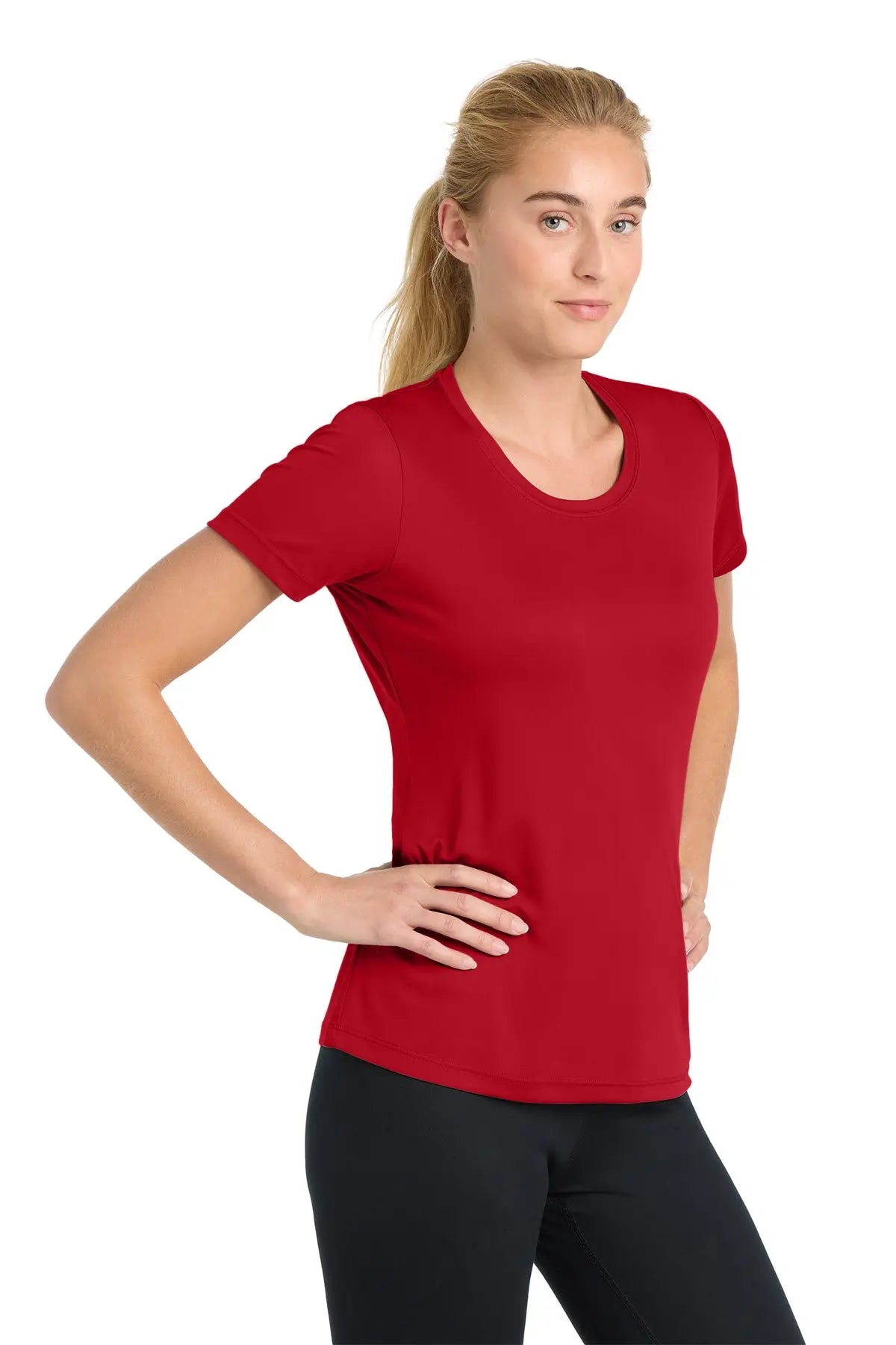 Sport-Tek® Women's PosiCharge® Competitor™ Tee #LST350