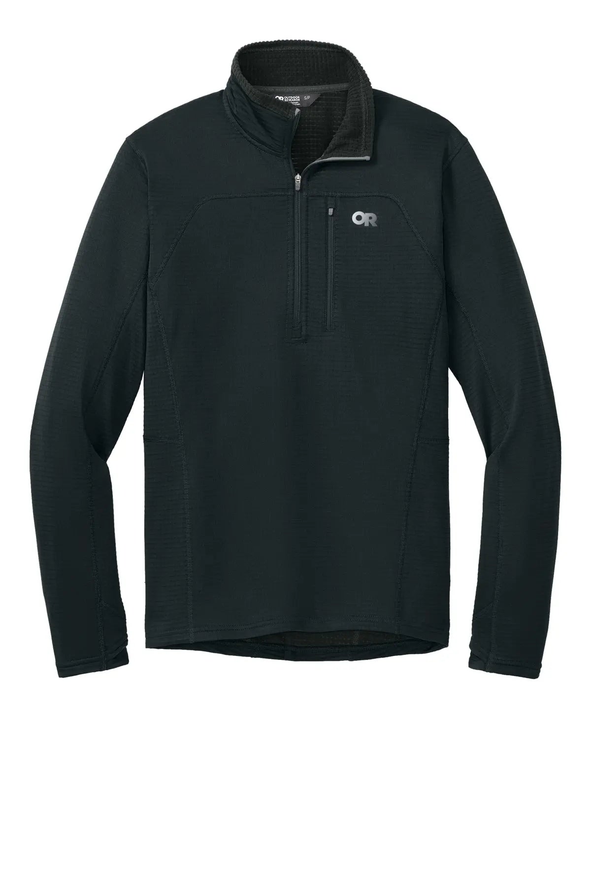 Outdoor Research® Tech Grid 1/4-Zip Fleece #OR322267 Game Over Merch