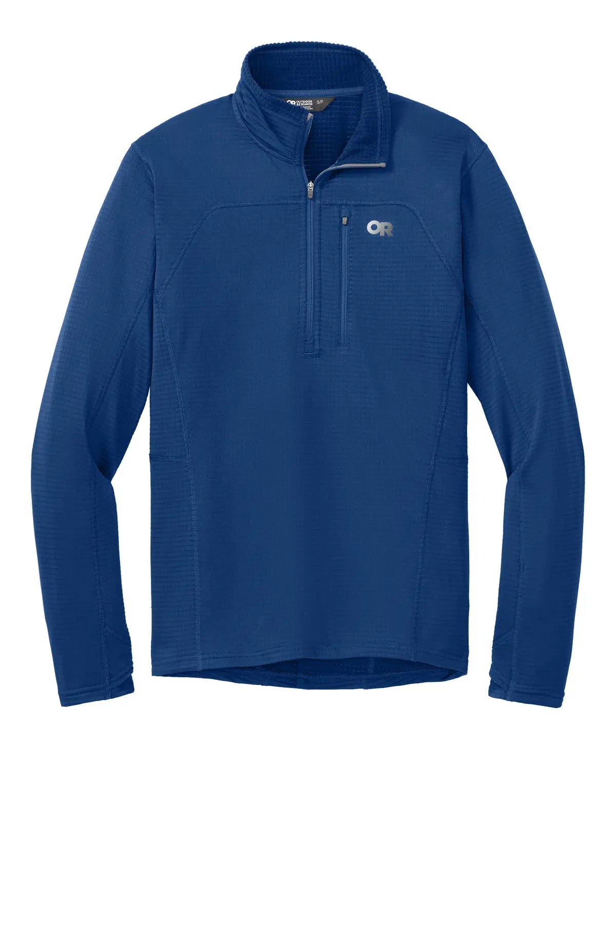 Outdoor Research® Tech Grid 1/4-Zip Fleece #OR322267 Game Over Merch