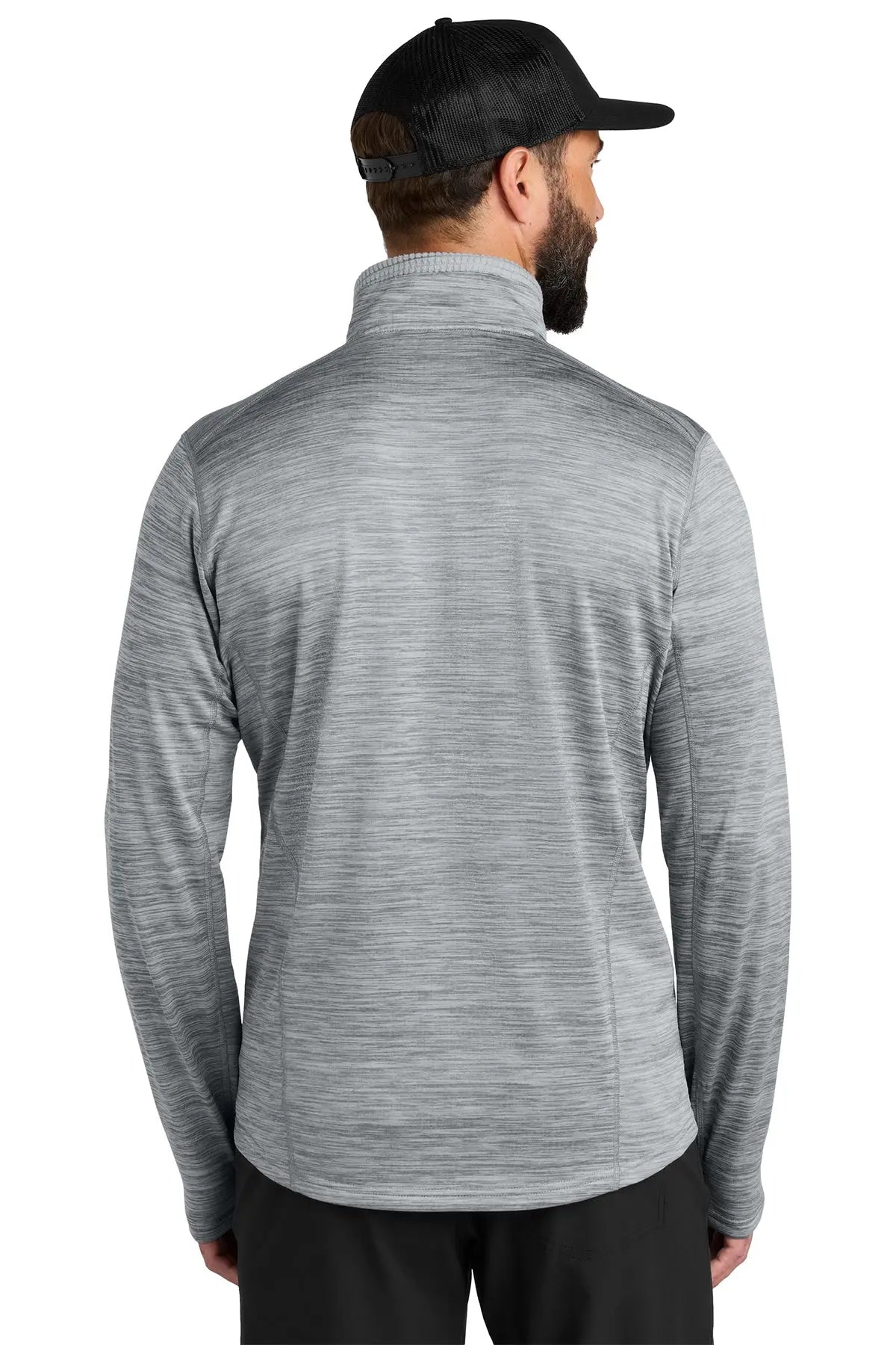 Outdoor Research® Tech Grid 1/4-Zip Fleece #OR322267 Game Over Merch