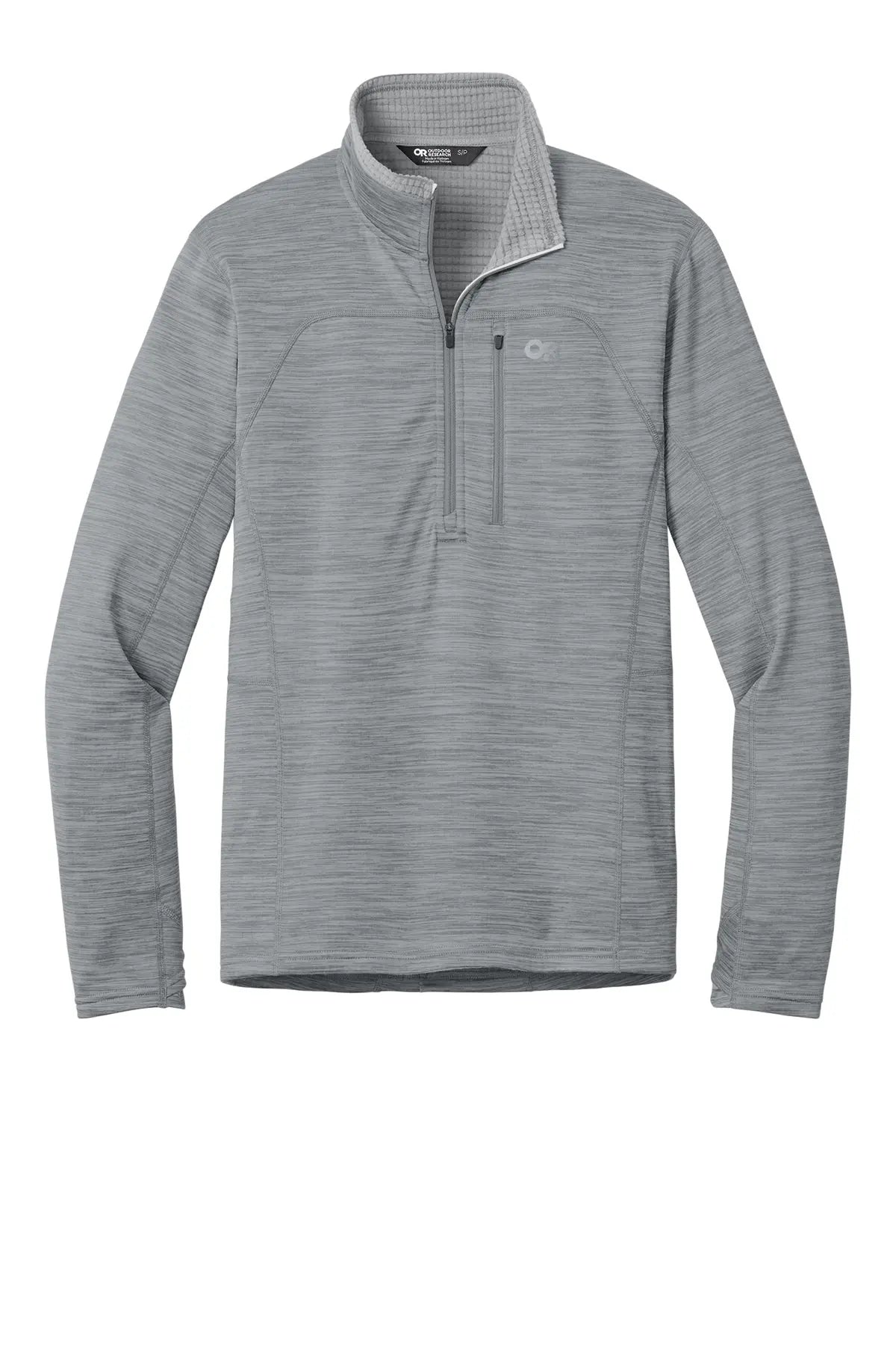 Outdoor Research® Tech Grid 1/4-Zip Fleece #OR322267 Game Over Merch