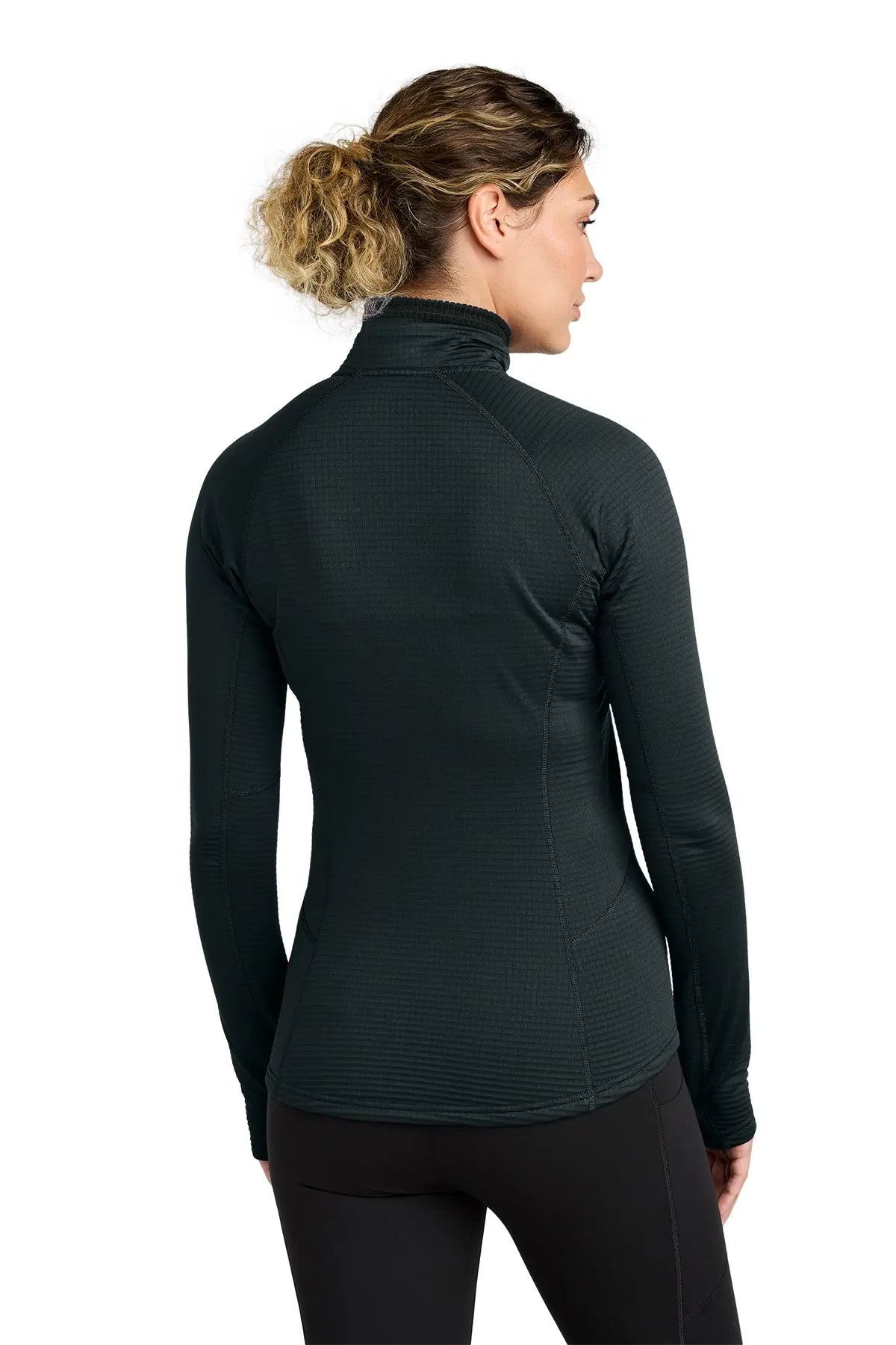 Outdoor Research® Women's Tech Grid 1/4-Zip Fleece #OR322263 Game Over Merch