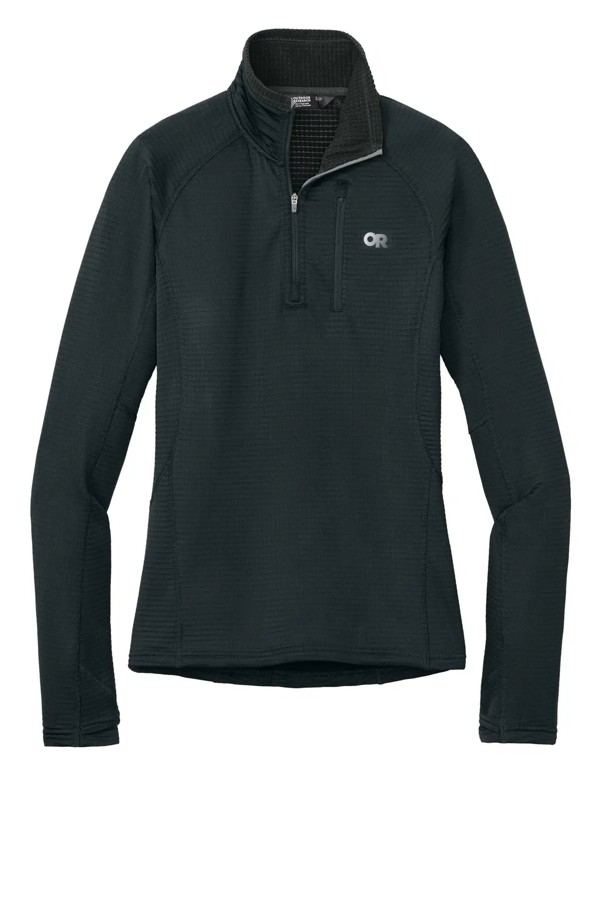 Outdoor Research® Women's Tech Grid 1/4-Zip Fleece #OR322263 Game Over Merch