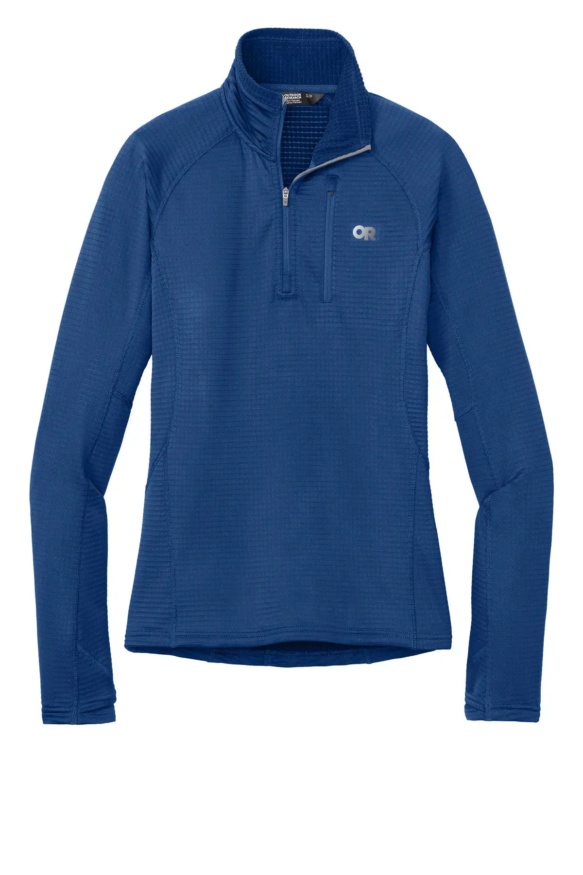 Outdoor Research® Women's Tech Grid 1/4-Zip Fleece #OR322263 Game Over Merch