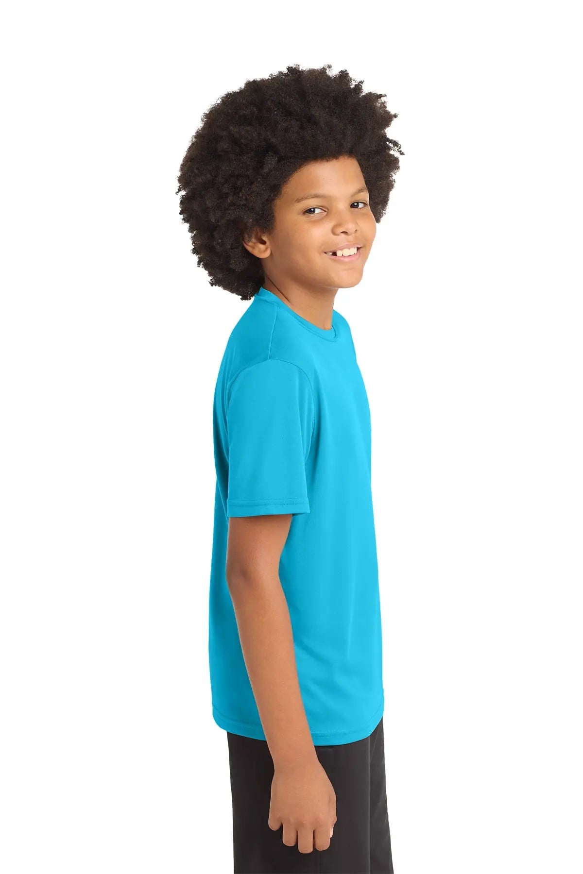 Sport-Tek® Youth PosiCharge® Competitor™ Tee #YST350