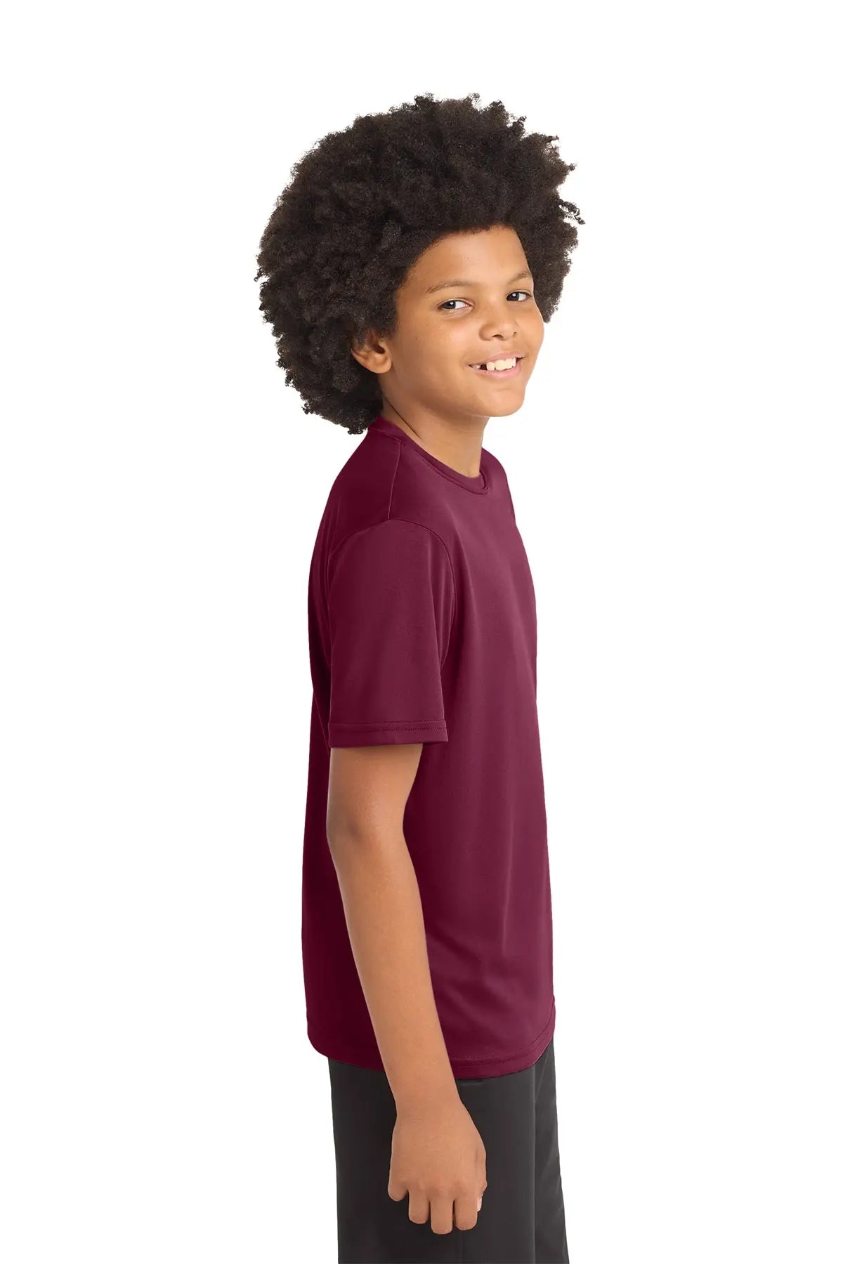 Sport-Tek® Youth PosiCharge® Competitor™ Tee #YST350