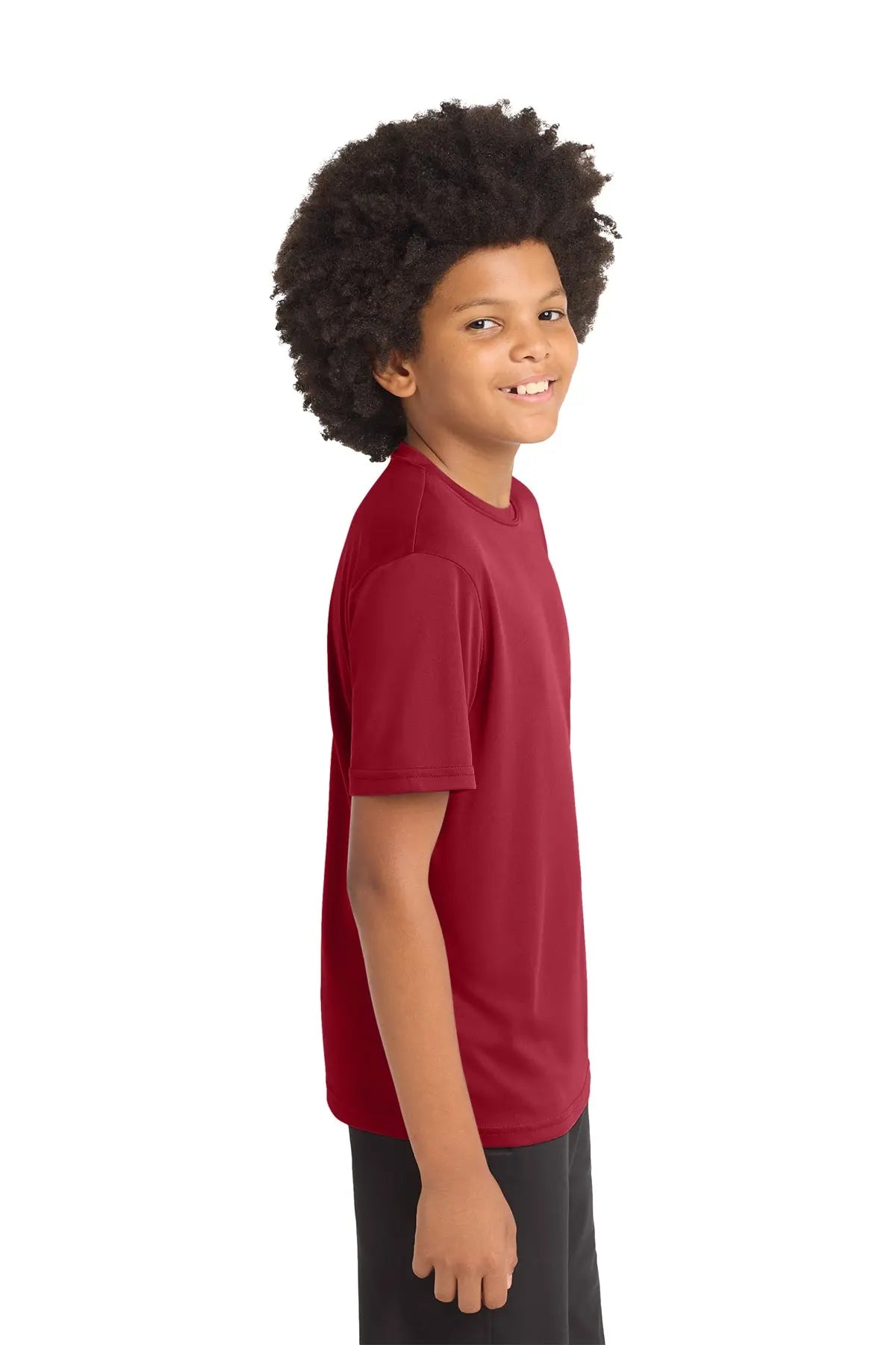 Sport-Tek® Youth PosiCharge® Competitor™ Tee #YST350