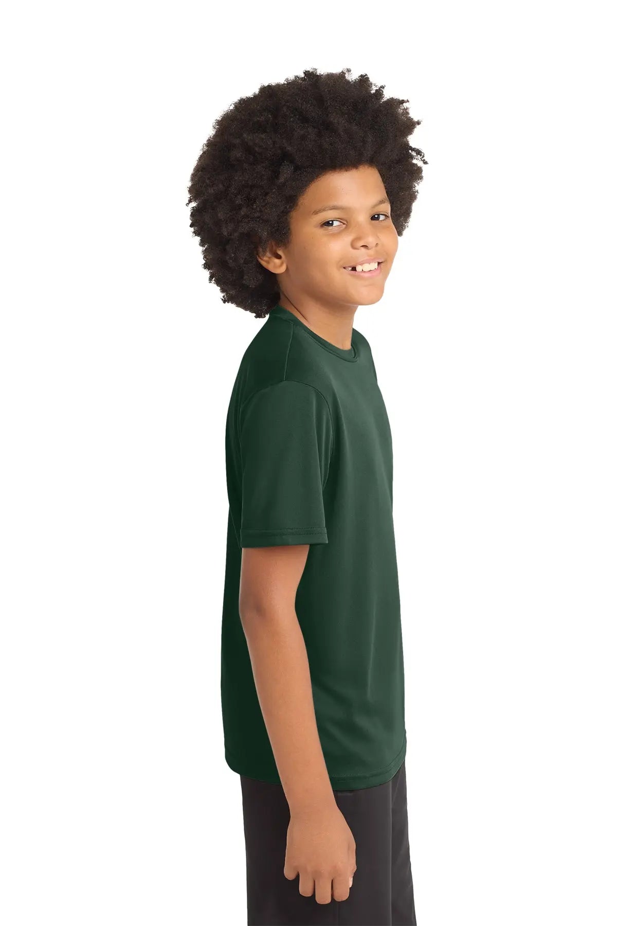 Sport-Tek® Youth PosiCharge® Competitor™ Tee #YST350