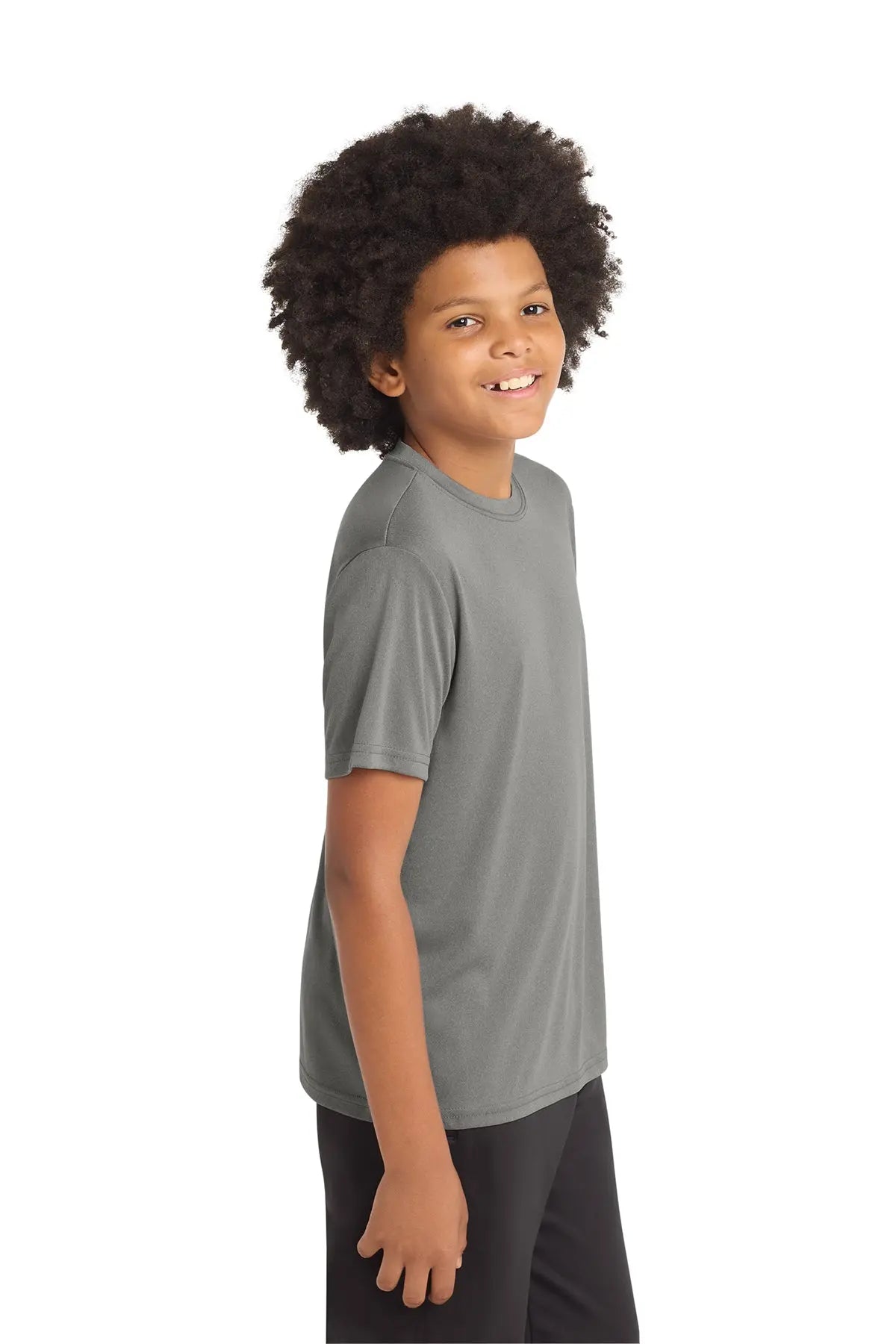 Sport-Tek® Youth PosiCharge® Competitor™ Tee #YST350