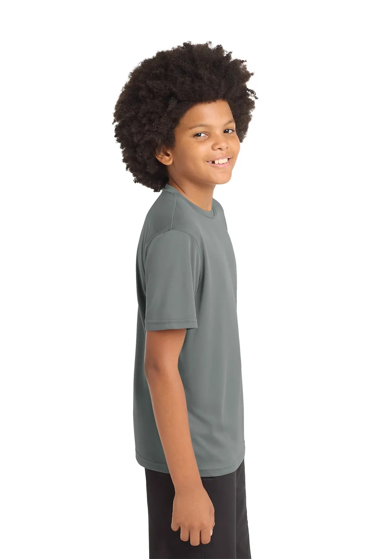 Sport-Tek® Youth PosiCharge® Competitor™ Tee #YST350