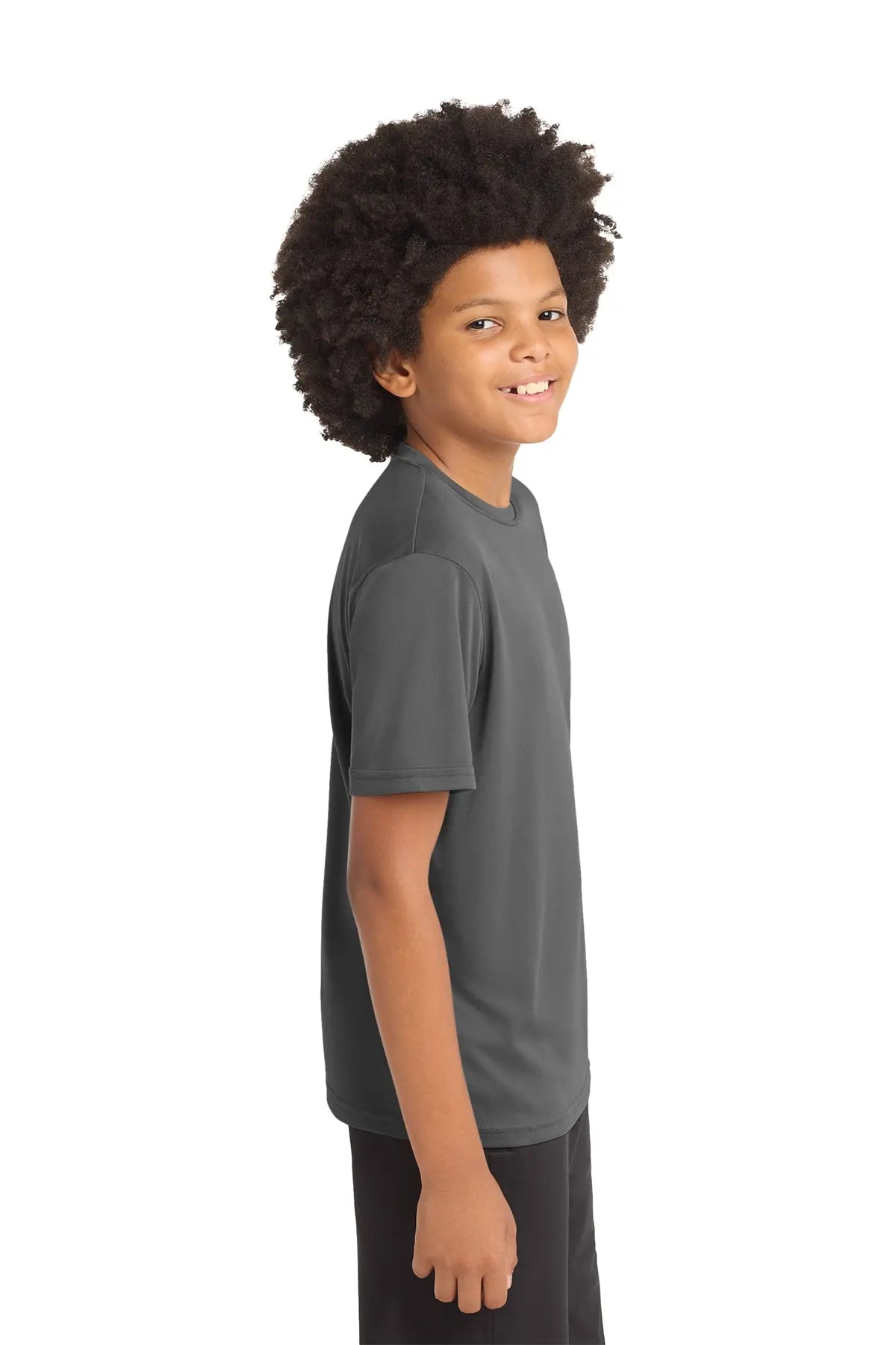 Sport-Tek® Youth PosiCharge® Competitor™ Tee #YST350