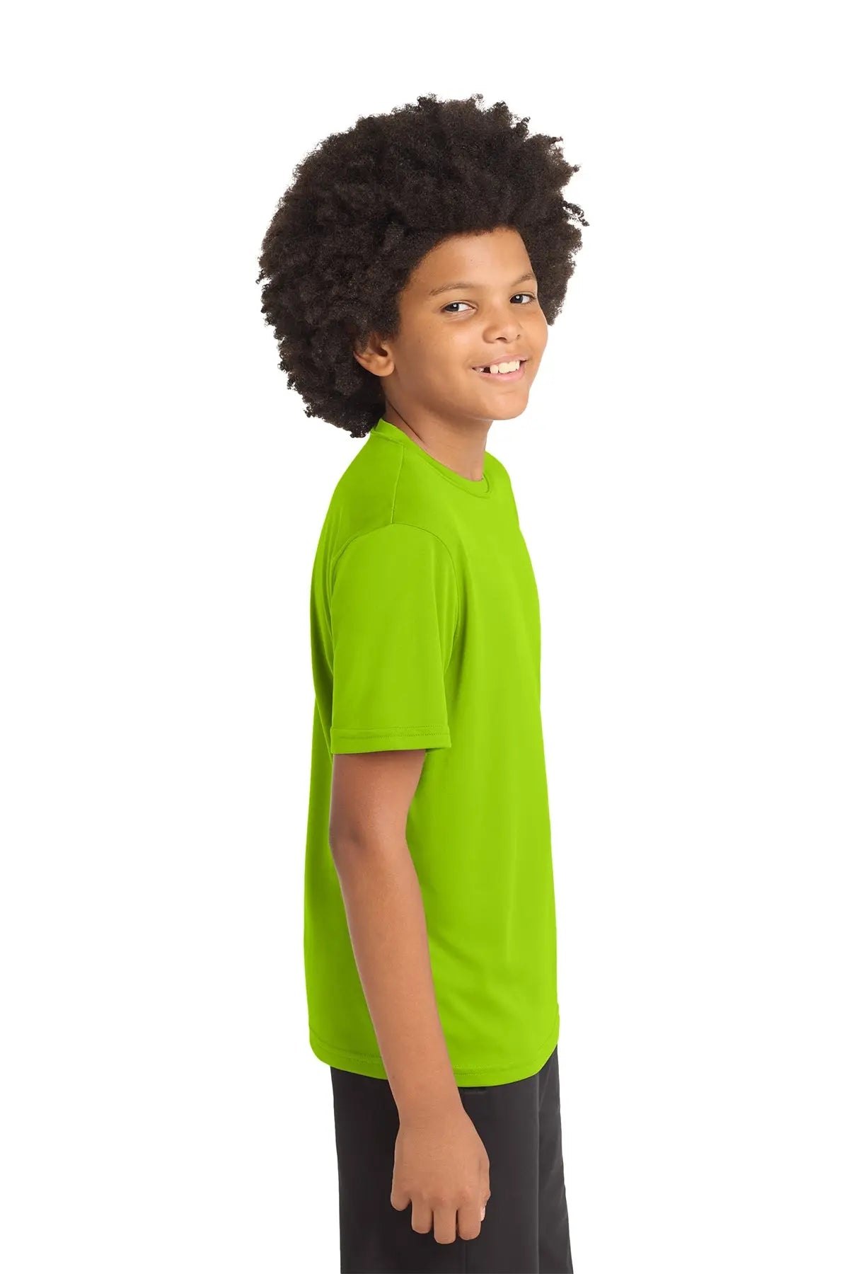 Sport-Tek® Youth PosiCharge® Competitor™ Tee #YST350