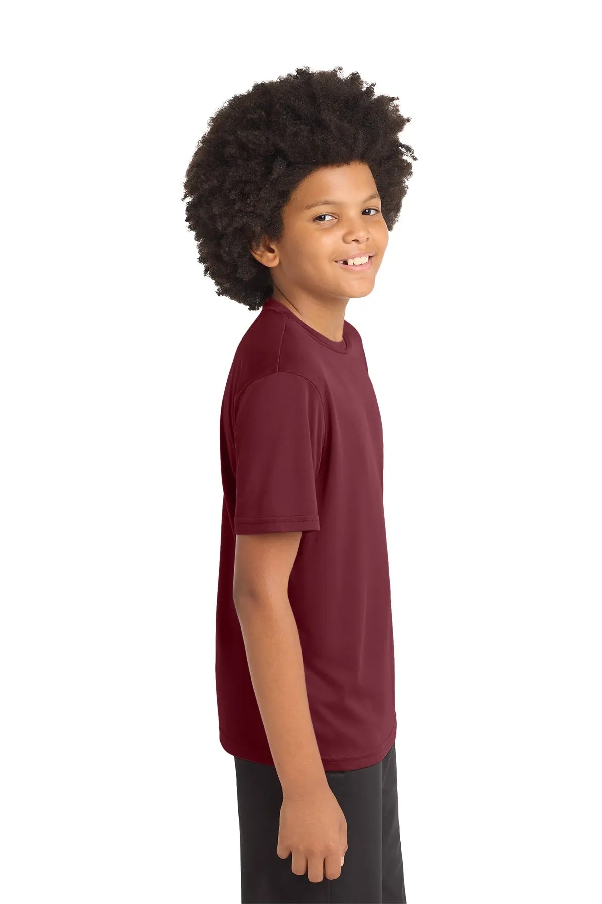 Sport-Tek® Youth PosiCharge® Competitor™ Tee #YST350
