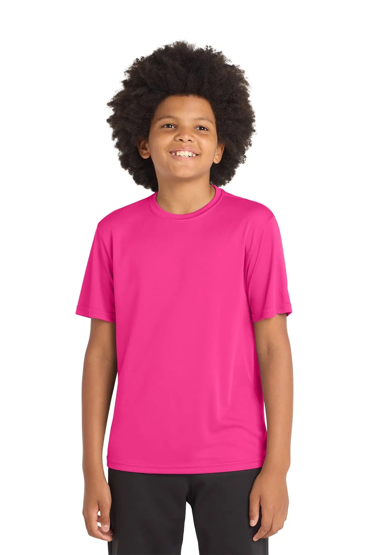 Sport-Tek® Youth PosiCharge® Competitor™ Tee #YST350
