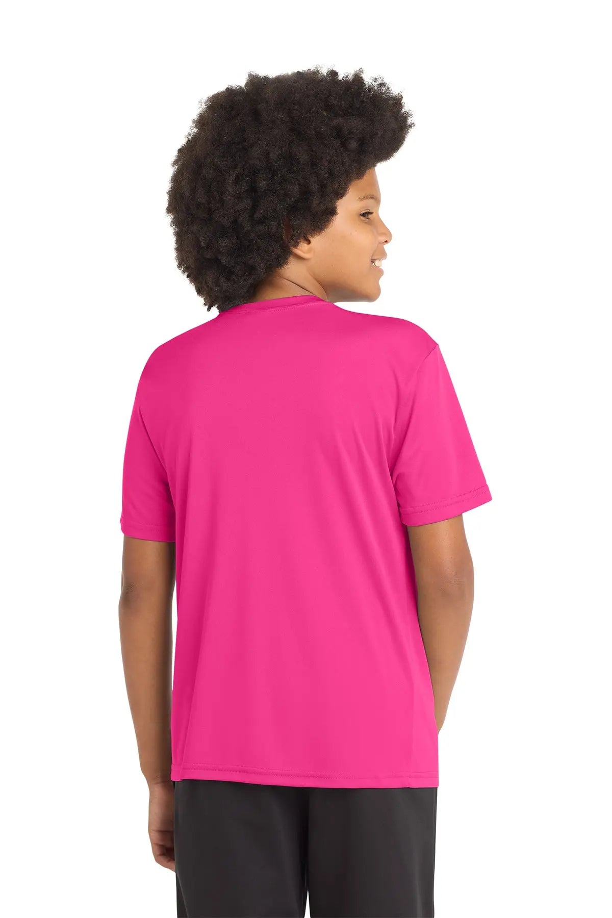 Sport-Tek® Youth PosiCharge® Competitor™ Tee #YST350