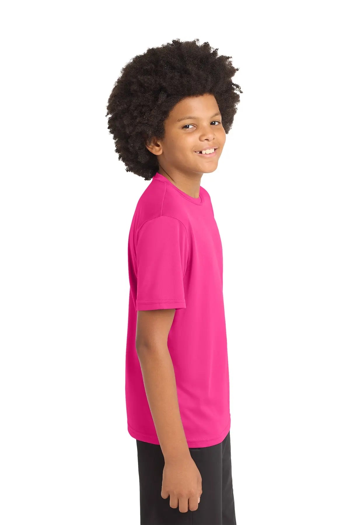 Sport-Tek® Youth PosiCharge® Competitor™ Tee #YST350