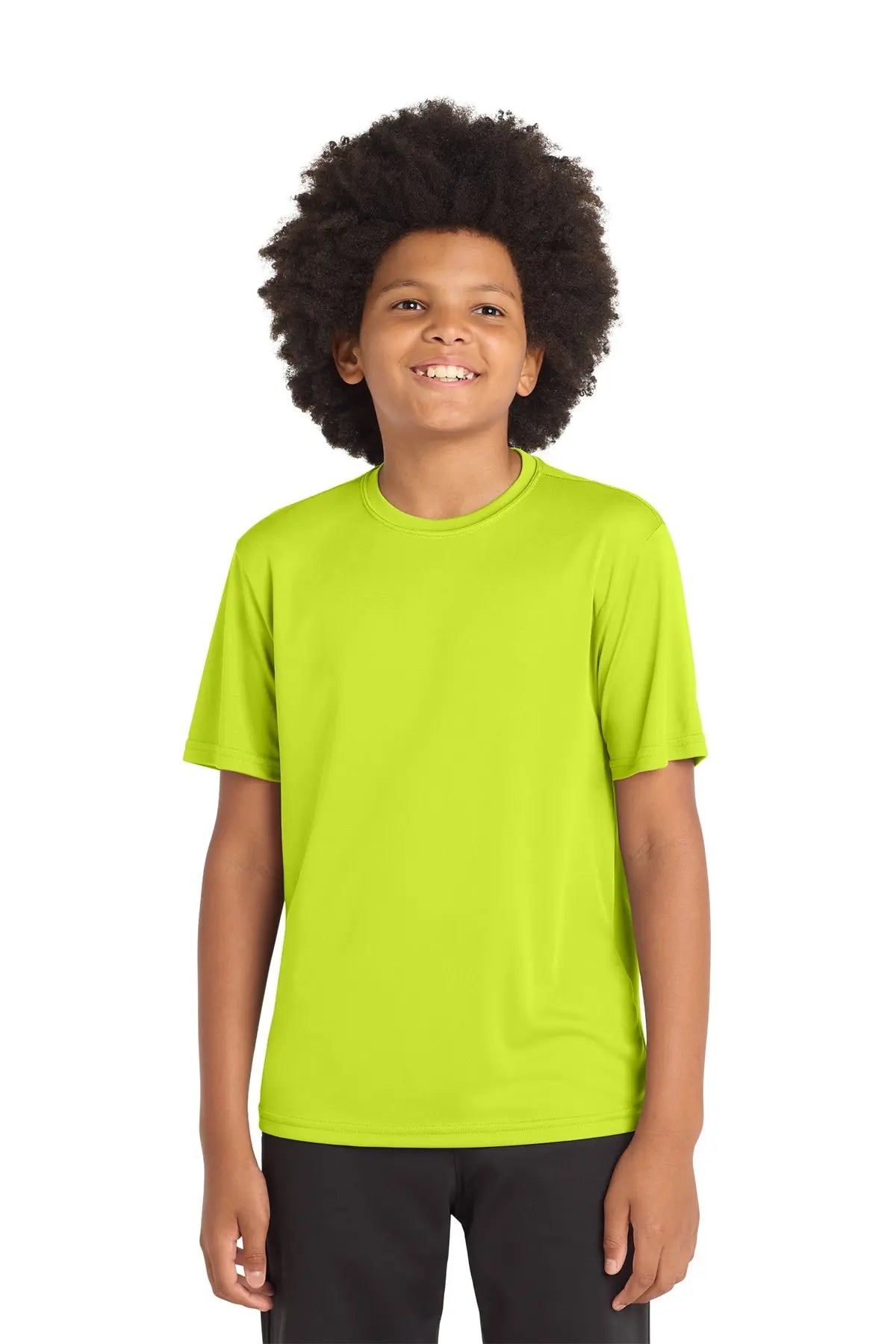 Sport-Tek® Youth PosiCharge® Competitor™ Tee #YST350