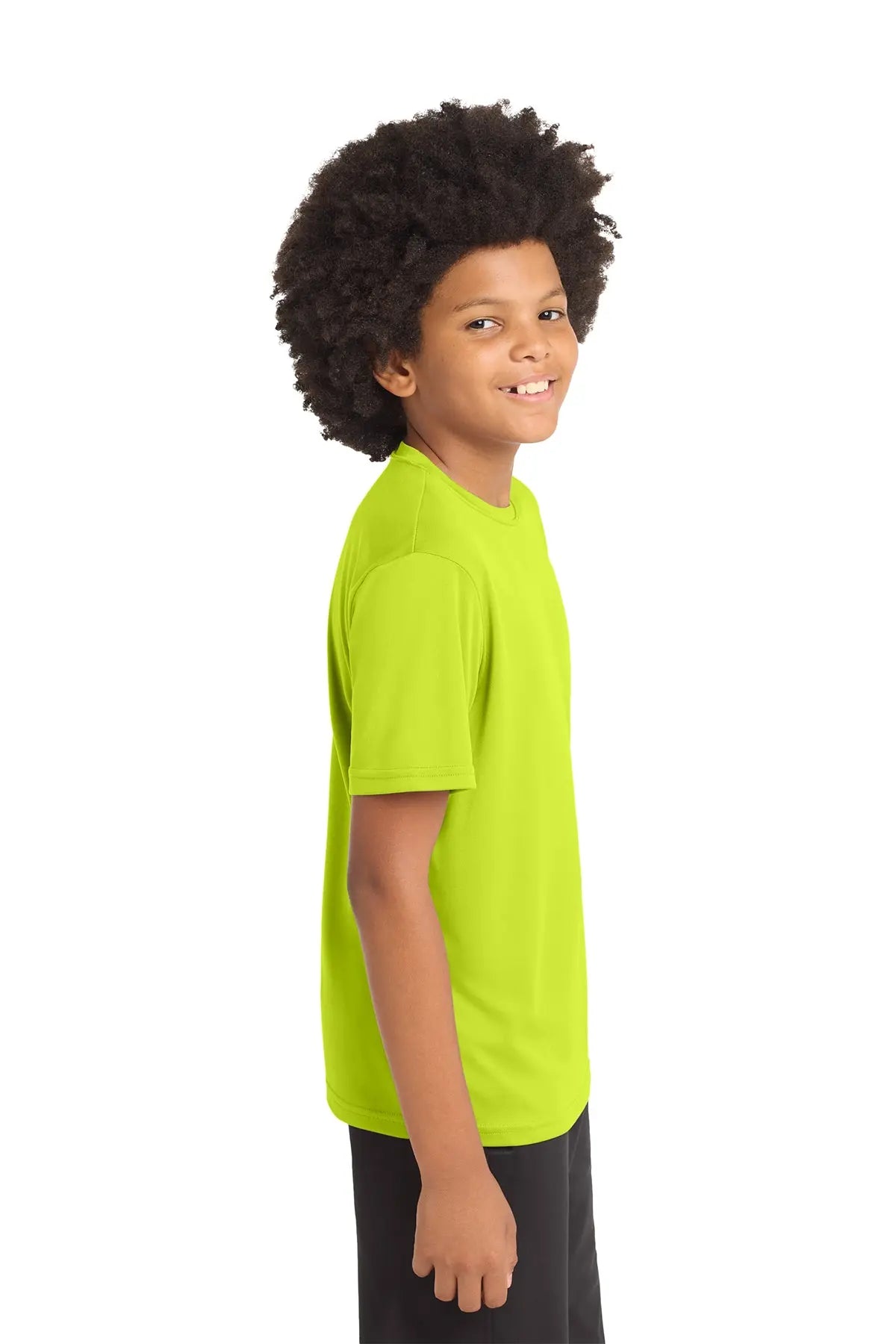 Sport-Tek® Youth PosiCharge® Competitor™ Tee #YST350