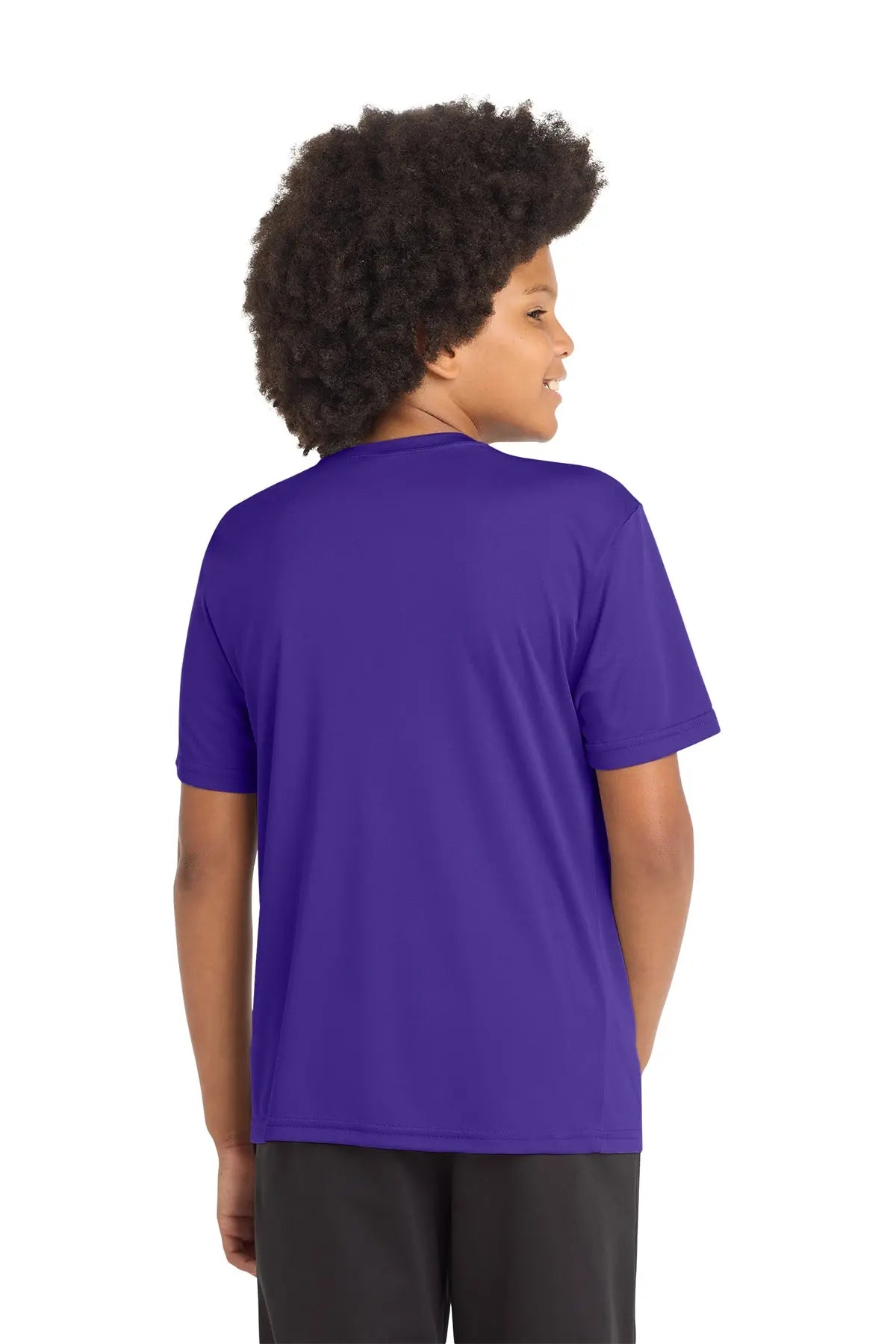 Sport-Tek® Youth PosiCharge® Competitor™ Tee #YST350