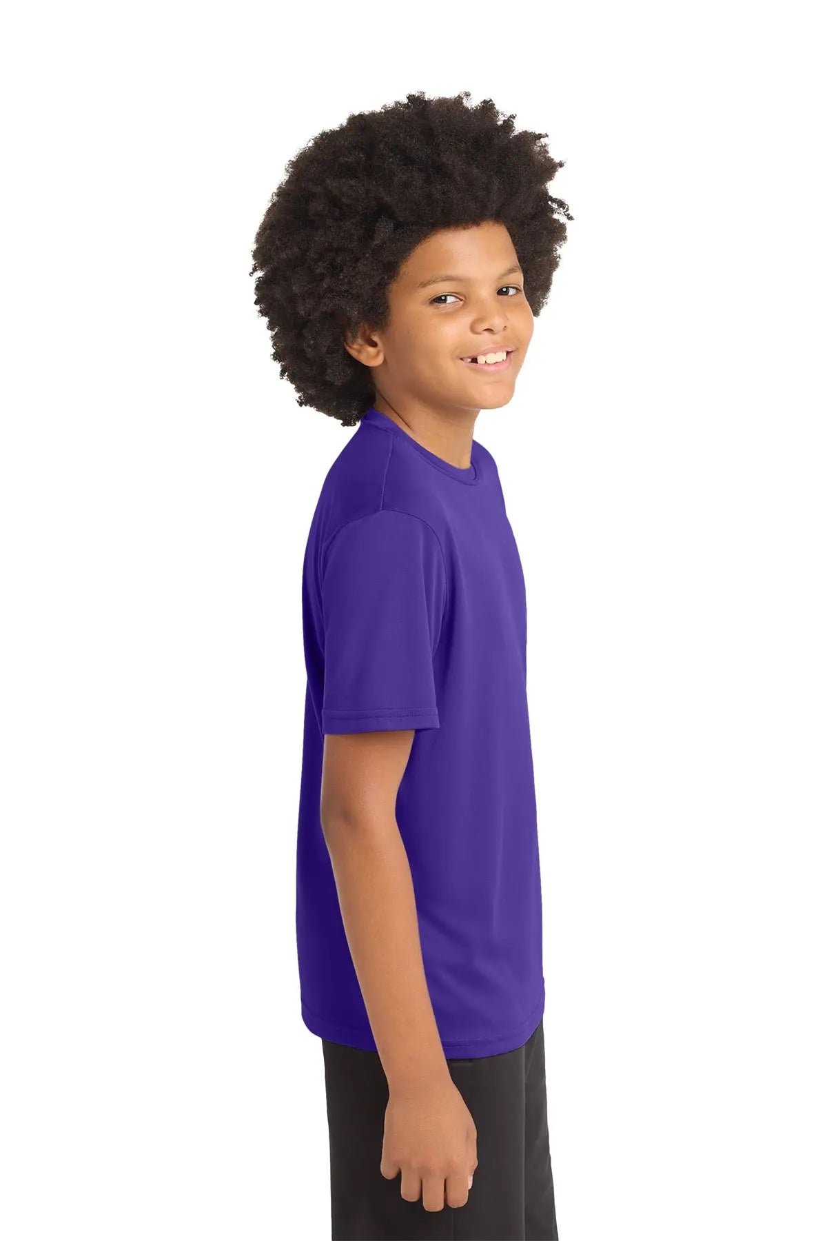 Sport-Tek® Youth PosiCharge® Competitor™ Tee #YST350