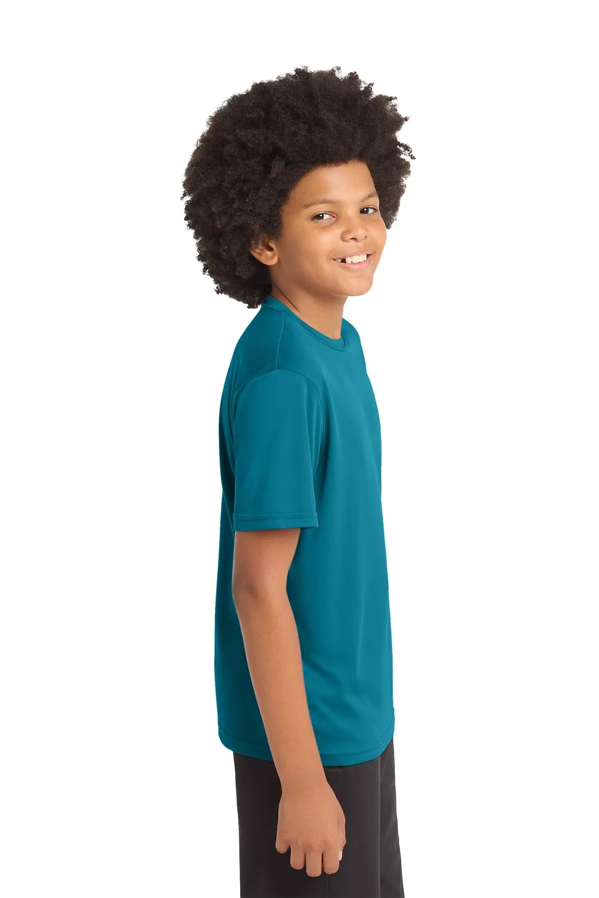 Sport-Tek® Youth PosiCharge® Competitor™ Tee #YST350