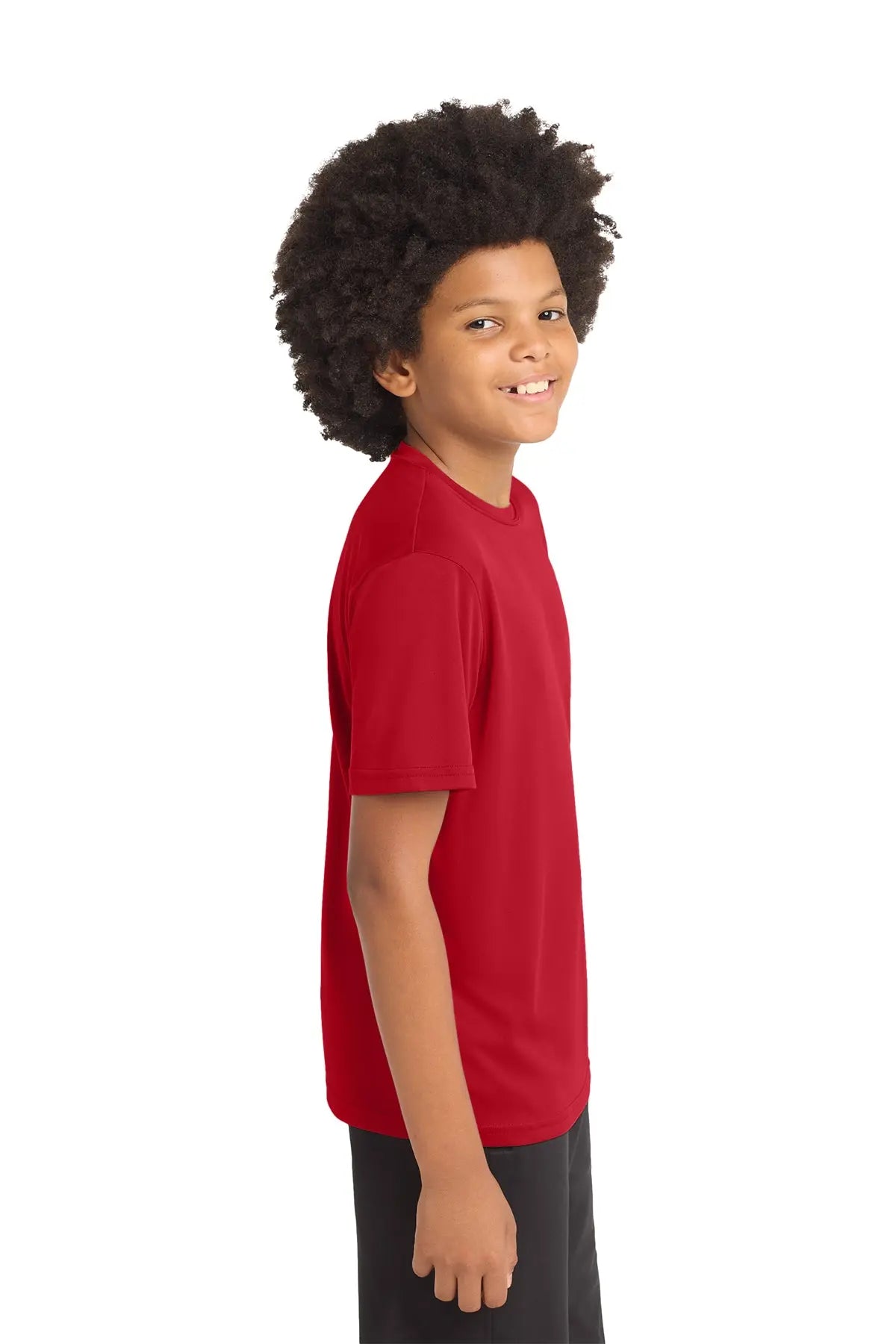 Sport-Tek® Youth PosiCharge® Competitor™ Tee #YST350