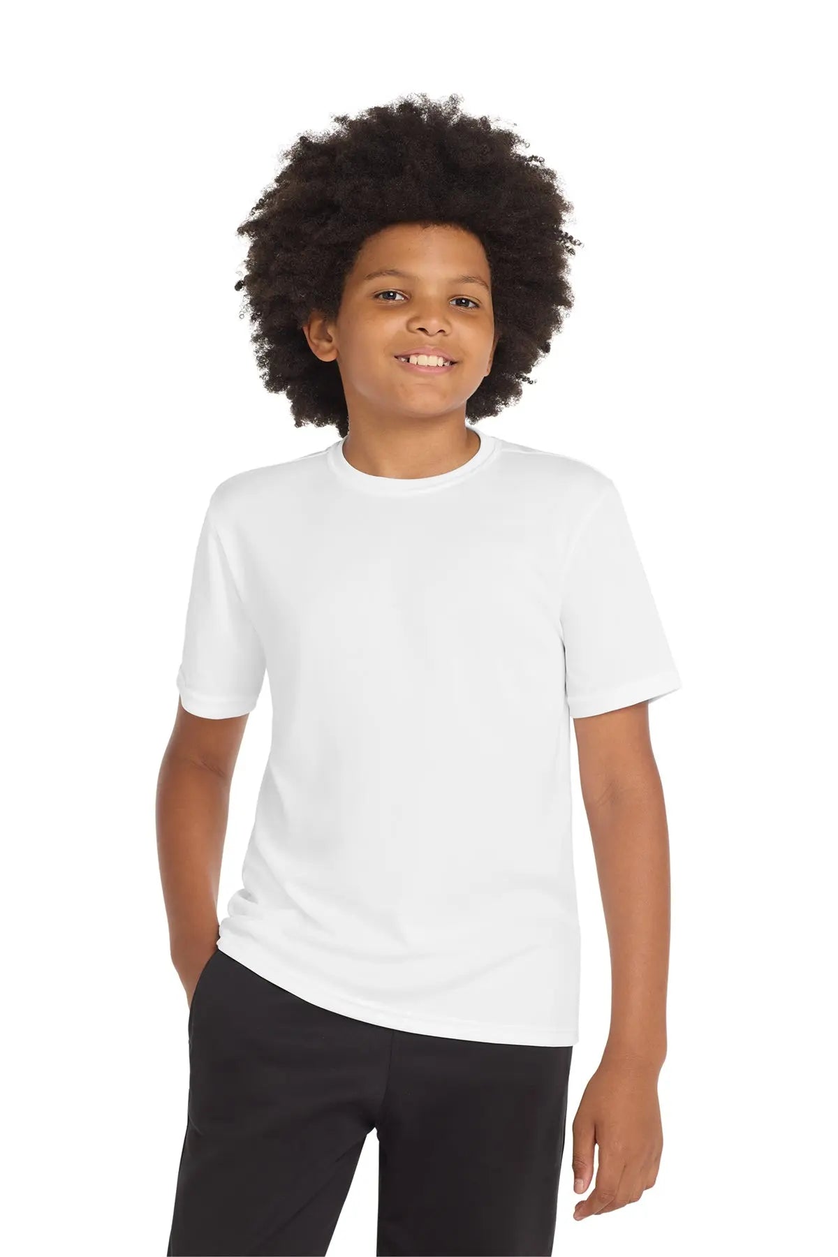 Sport-Tek® Youth PosiCharge® Competitor™ Tee #YST350