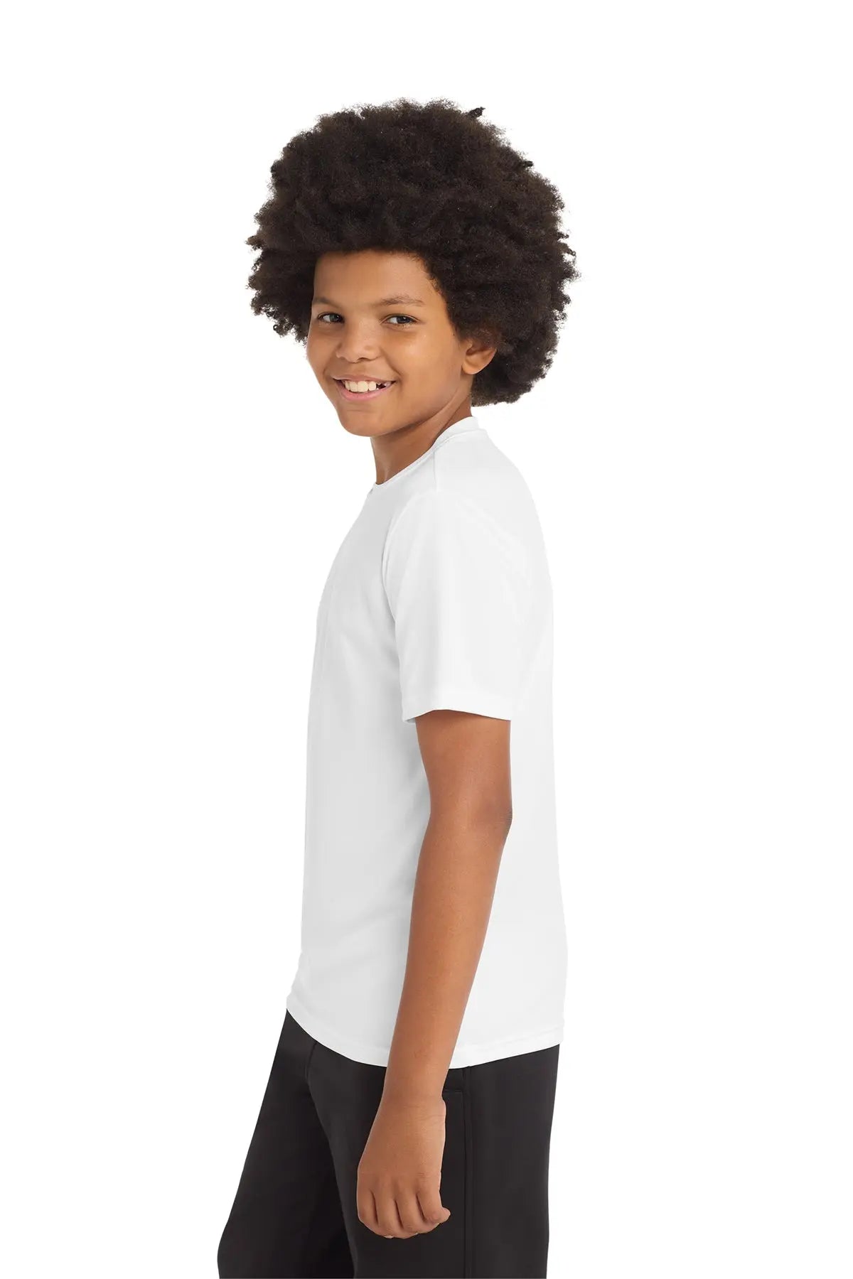 Sport-Tek® Youth PosiCharge® Competitor™ Tee #YST350