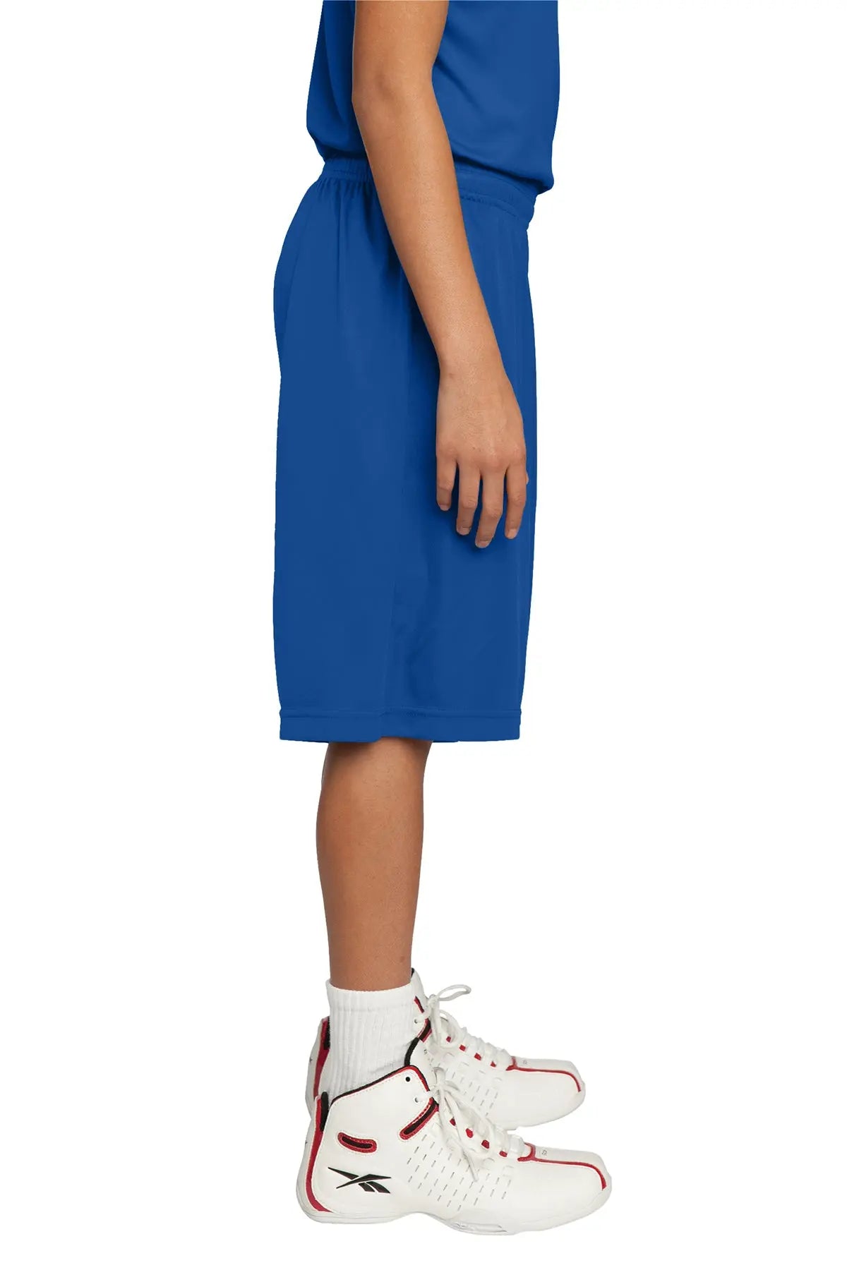 Sport-Tek® Youth PosiCharge® Competitor™ Short #YST355