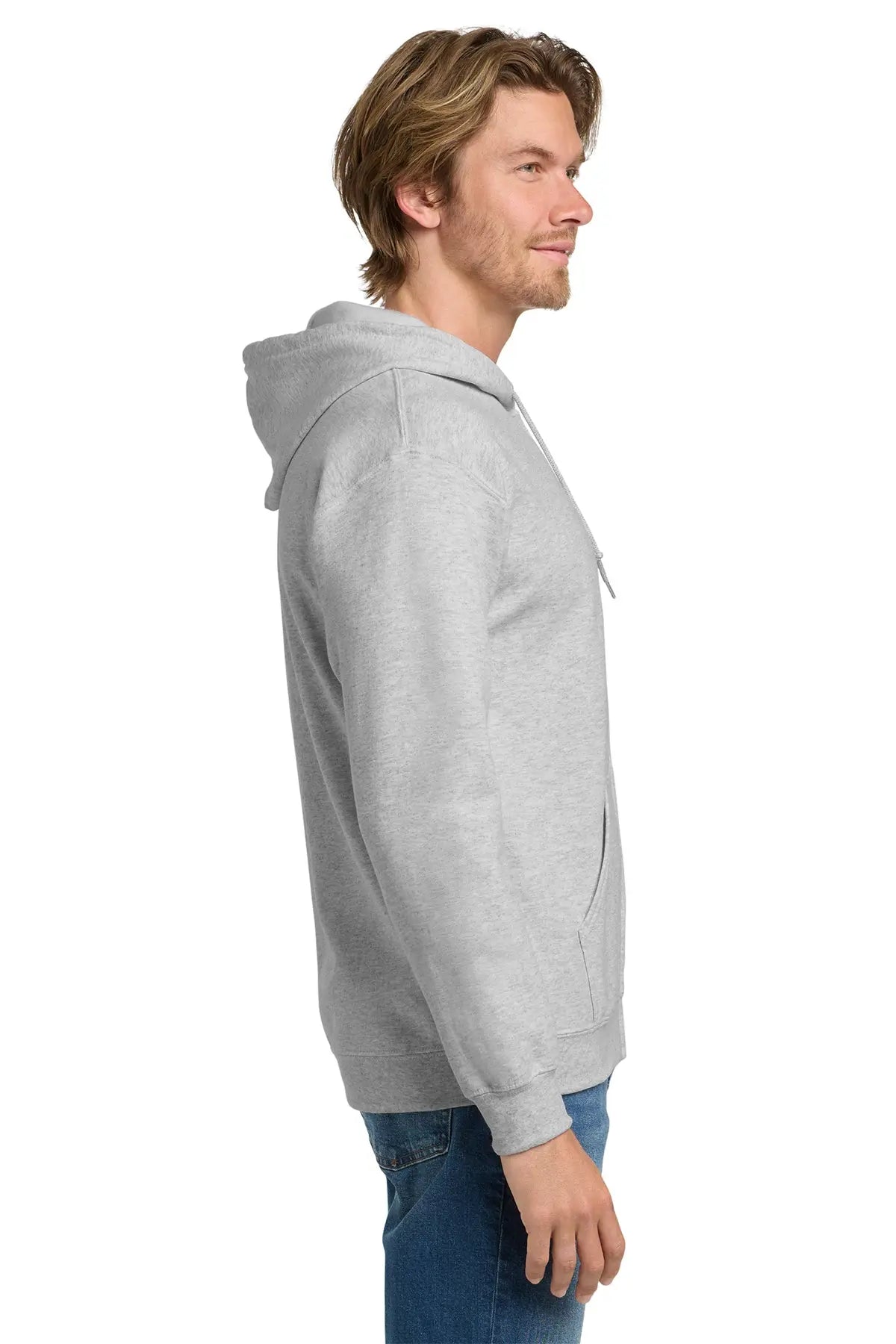 Gildan® Heavy Blend™ Full-Zip Hooded Sweatshirt #18600