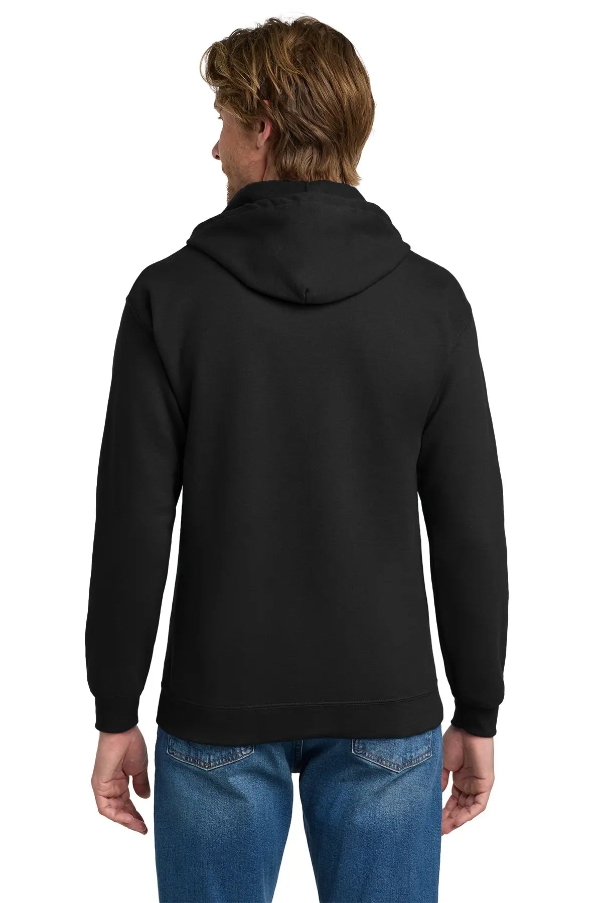 Gildan® Heavy Blend™ Full-Zip Hooded Sweatshirt #18600