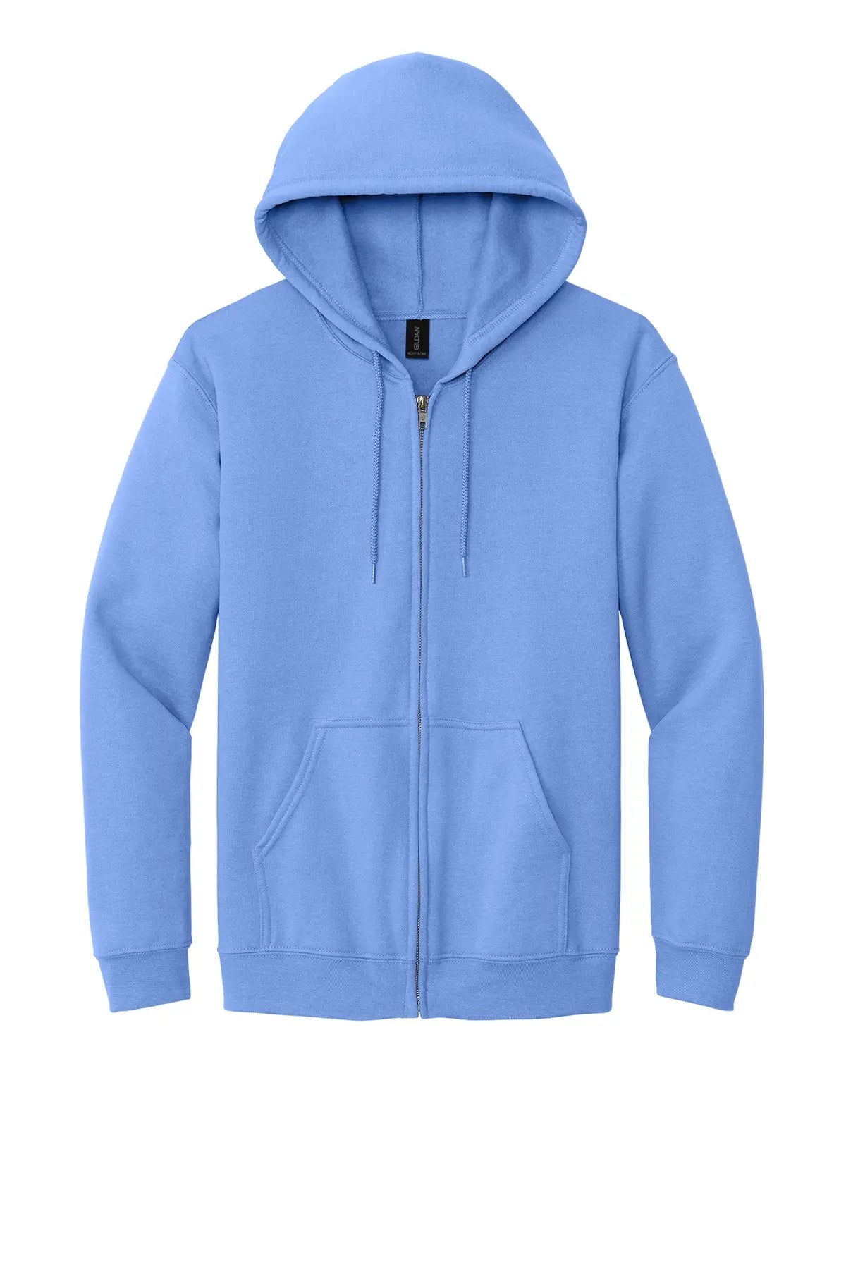Gildan® Heavy Blend™ Full-Zip Hooded Sweatshirt #18600