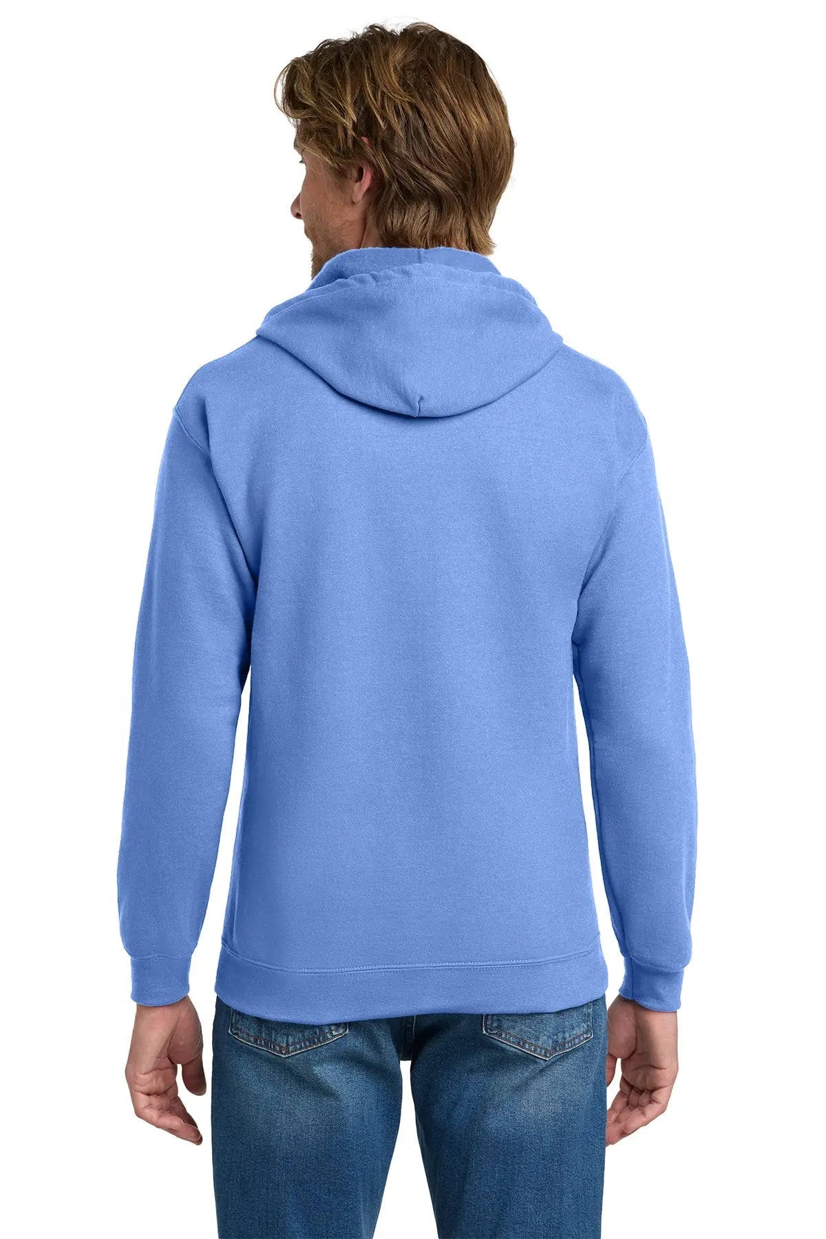 Gildan® Heavy Blend™ Full-Zip Hooded Sweatshirt #18600