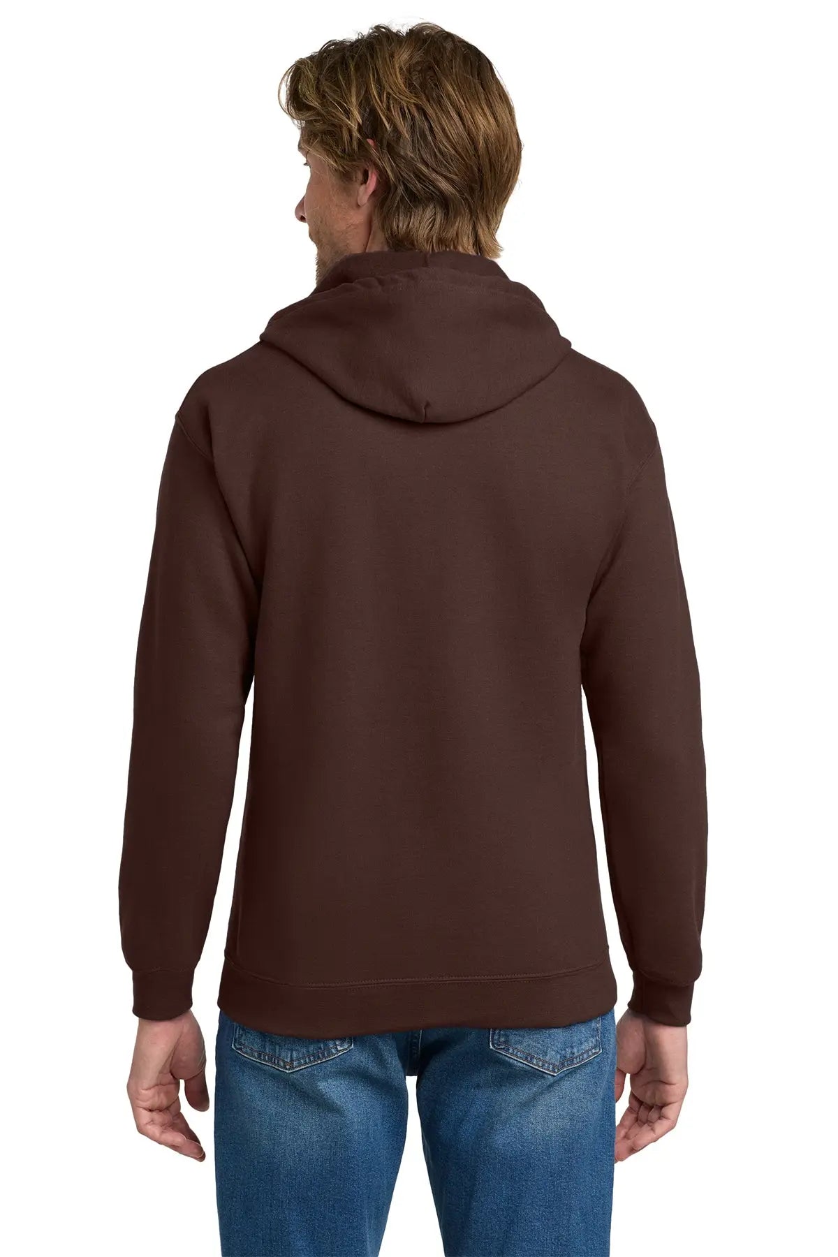Gildan® Heavy Blend™ Full-Zip Hooded Sweatshirt #18600