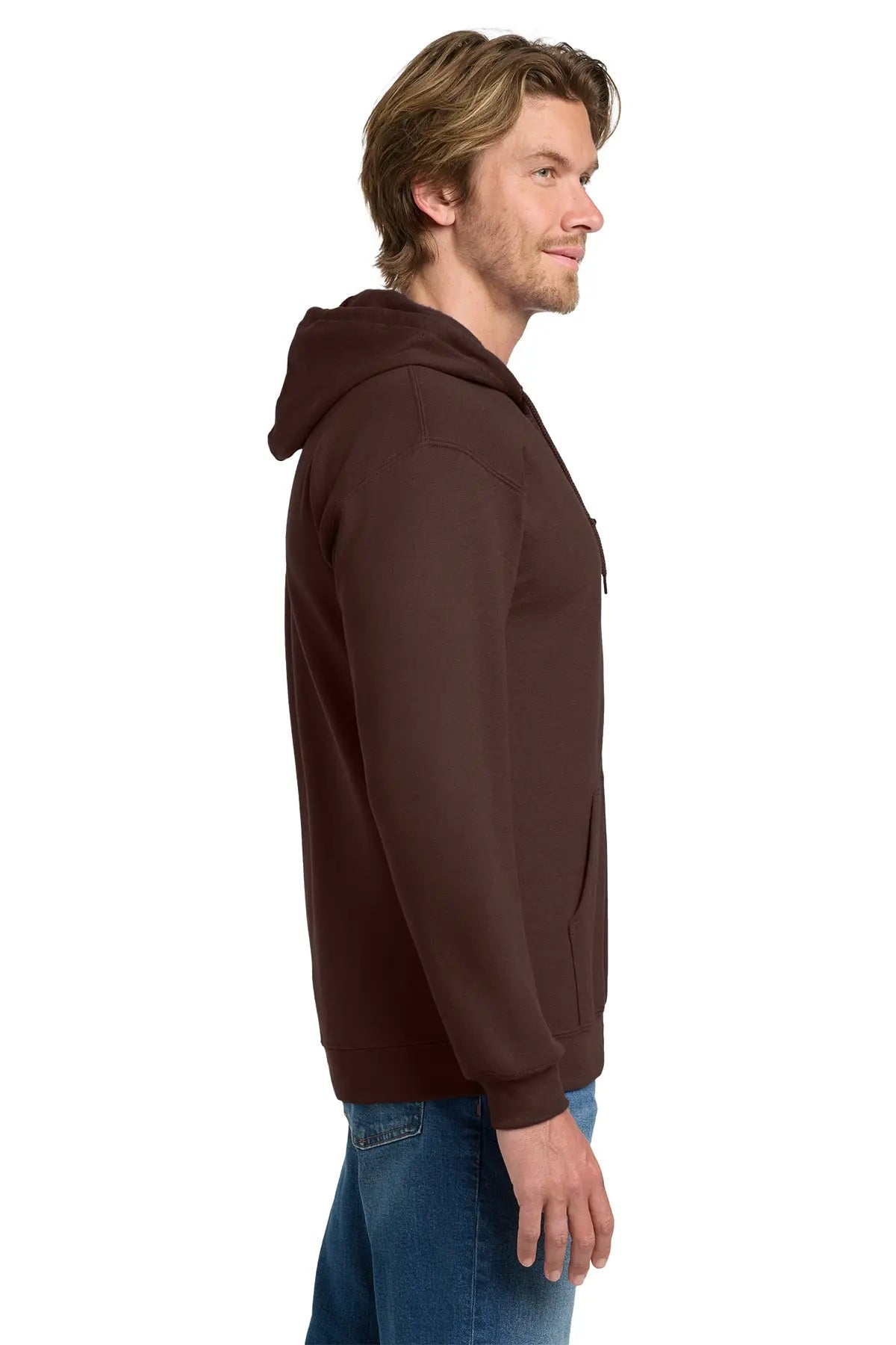 Gildan® Heavy Blend™ Full-Zip Hooded Sweatshirt #18600