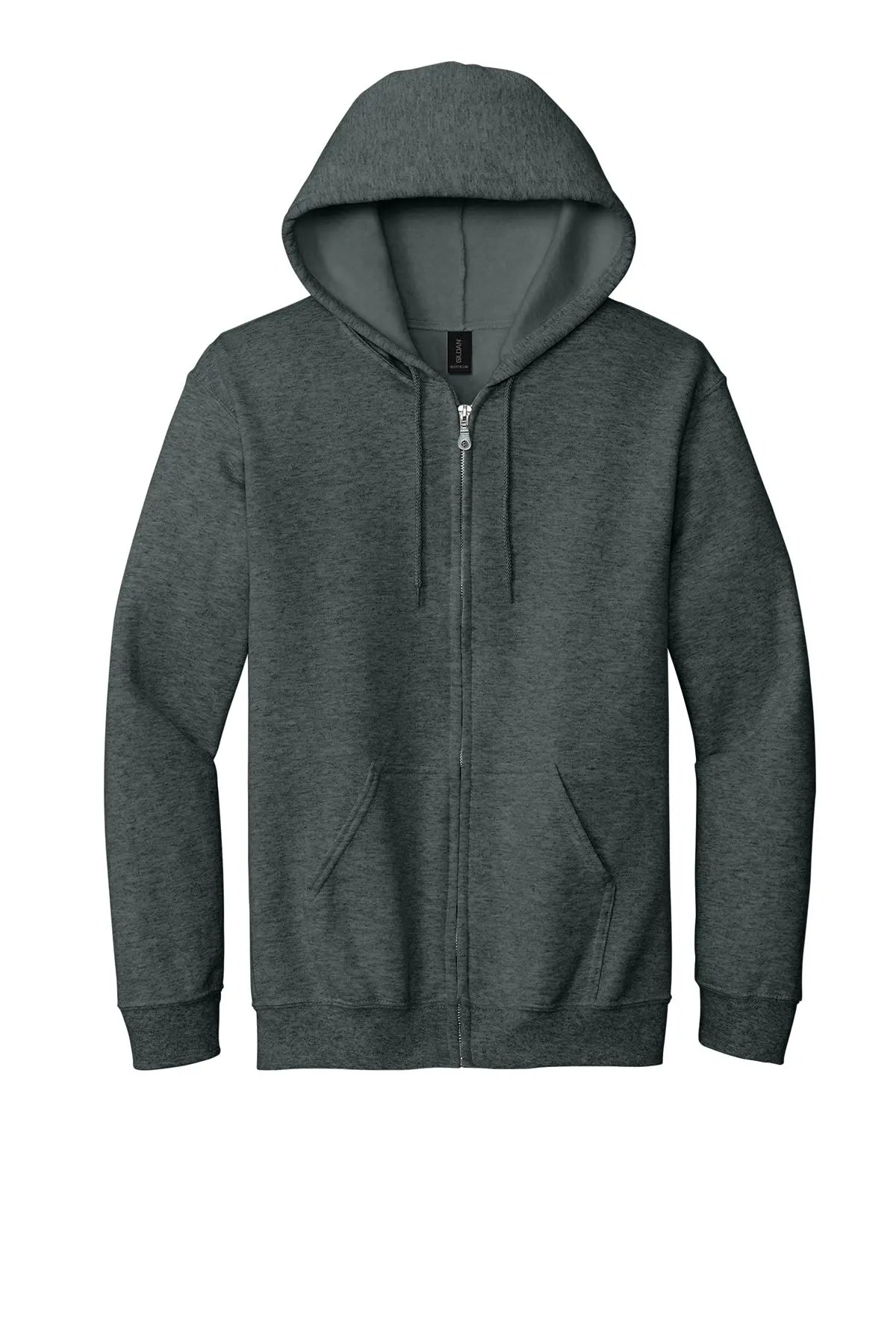 Gildan® Heavy Blend™ Full-Zip Hooded Sweatshirt #18600