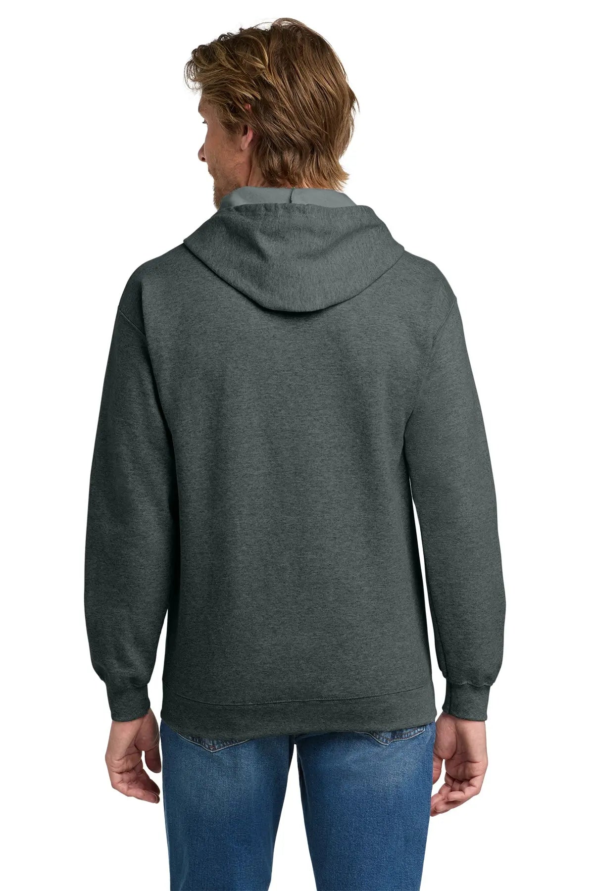 Gildan® Heavy Blend™ Full-Zip Hooded Sweatshirt #18600