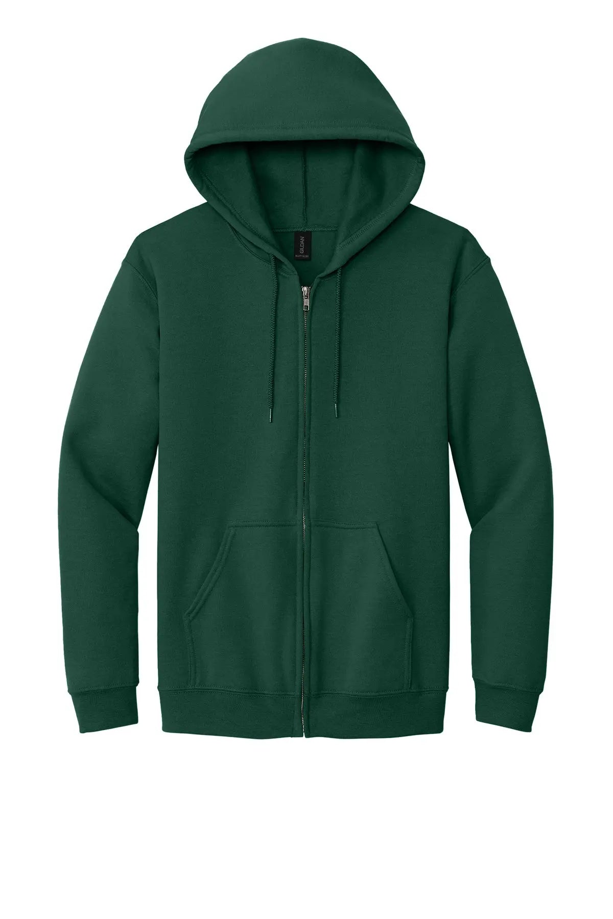 Gildan® Heavy Blend™ Full-Zip Hooded Sweatshirt #18600