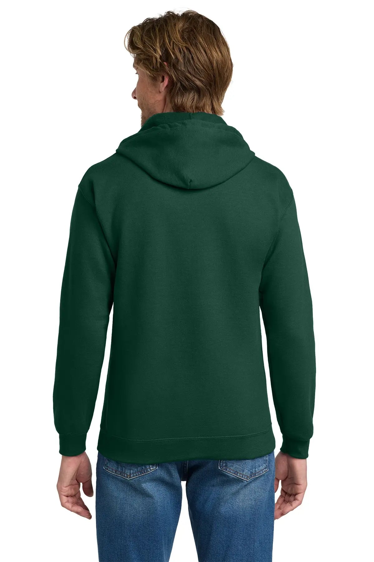 Gildan® Heavy Blend™ Full-Zip Hooded Sweatshirt #18600