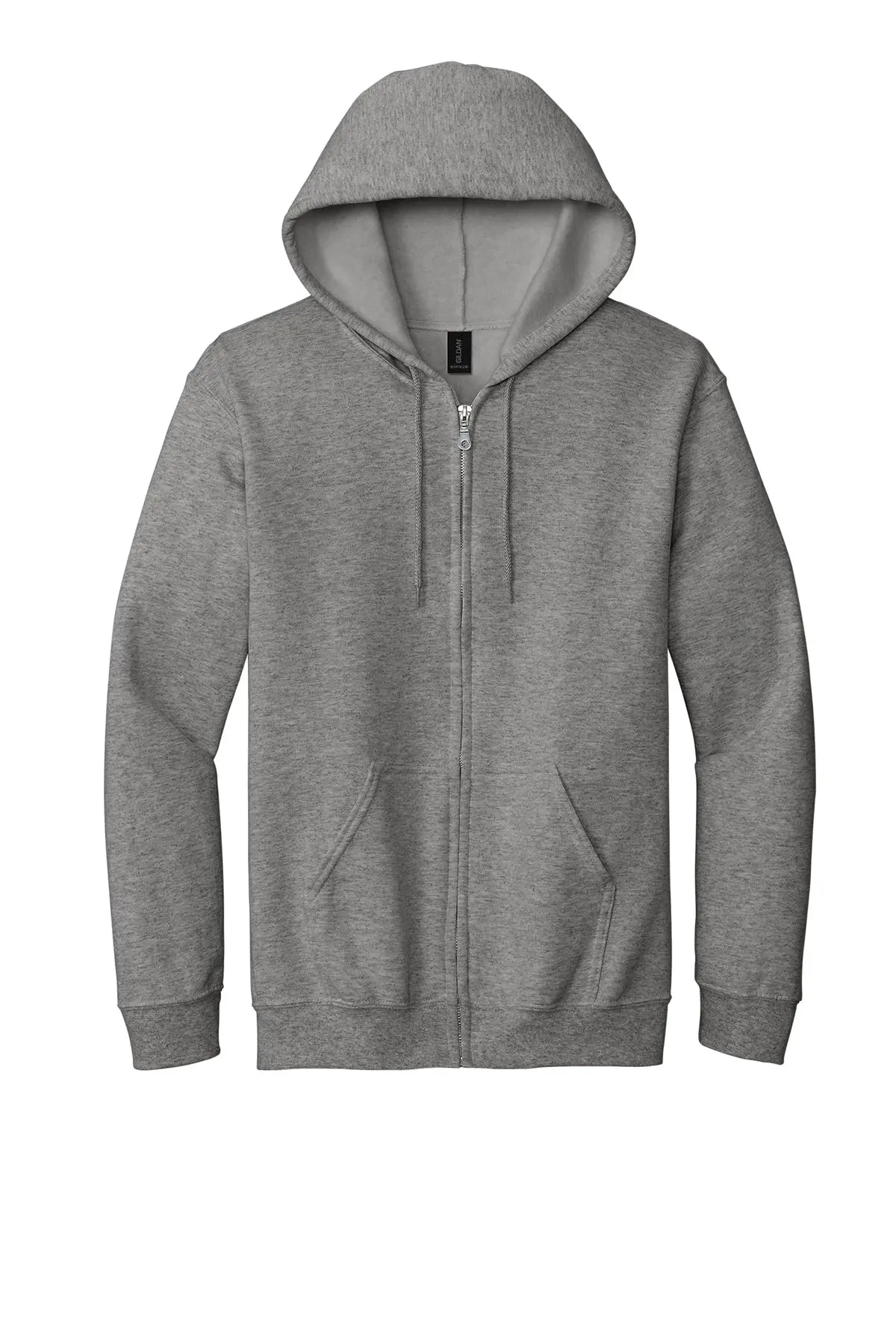 Gildan® Heavy Blend™ Full-Zip Hooded Sweatshirt #18600