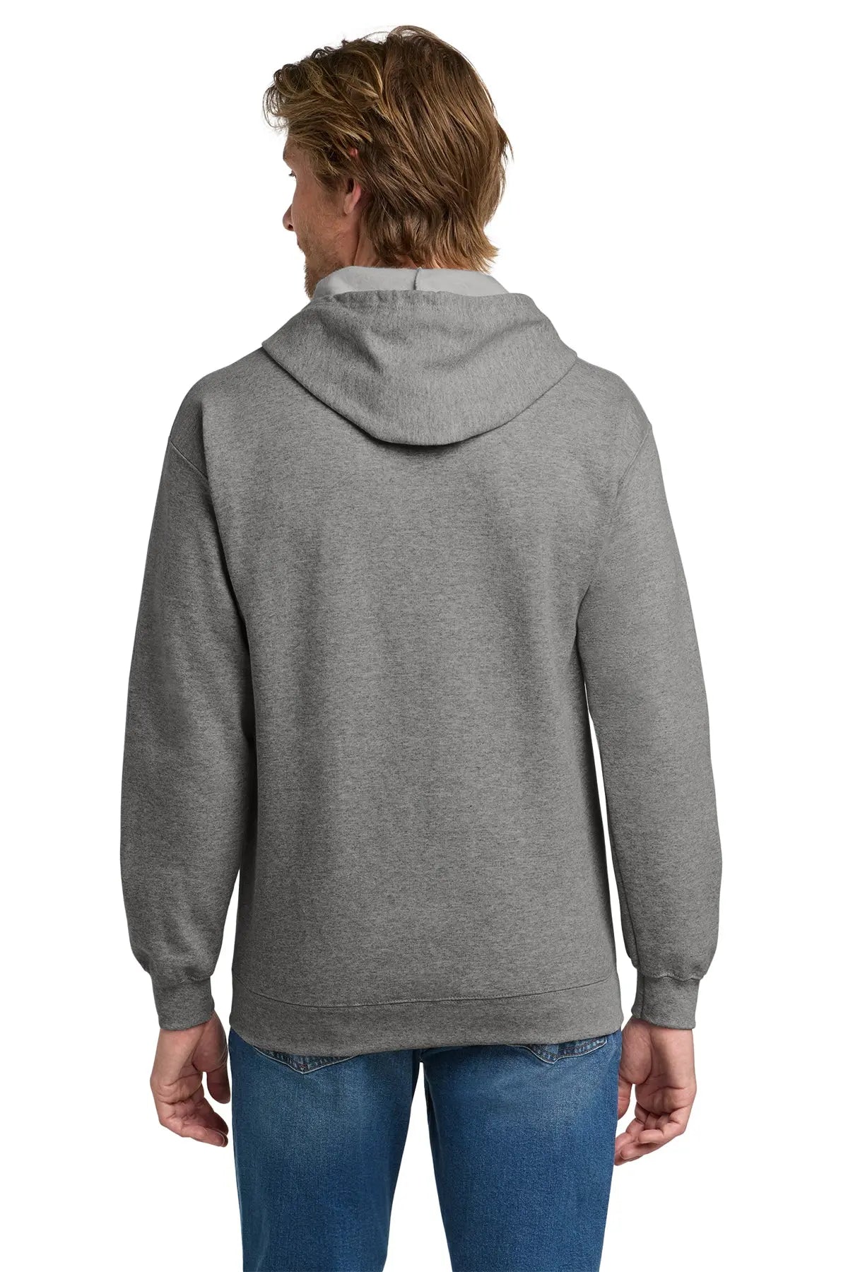 Gildan® Heavy Blend™ Full-Zip Hooded Sweatshirt #18600