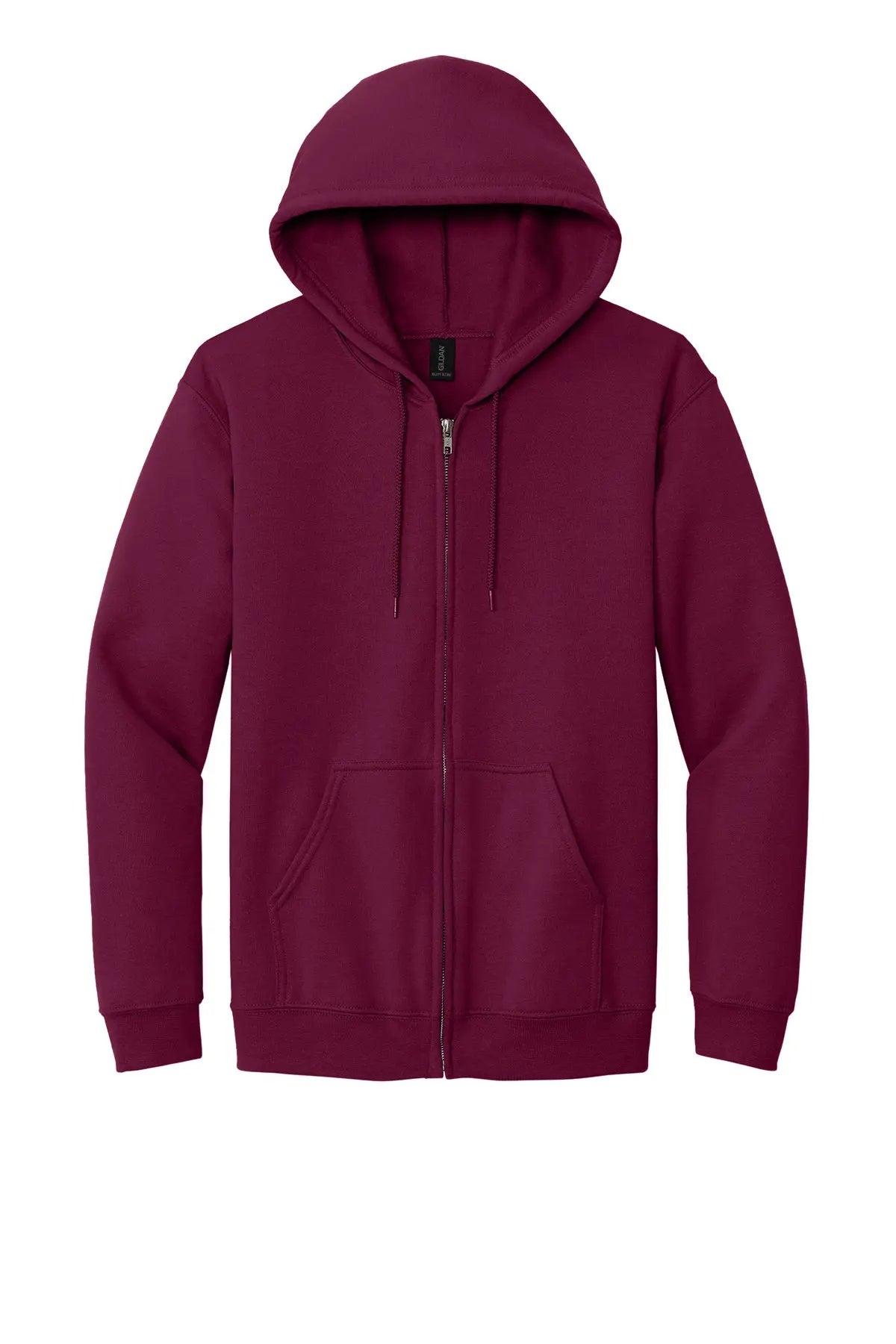 Gildan® Heavy Blend™ Full-Zip Hooded Sweatshirt #18600